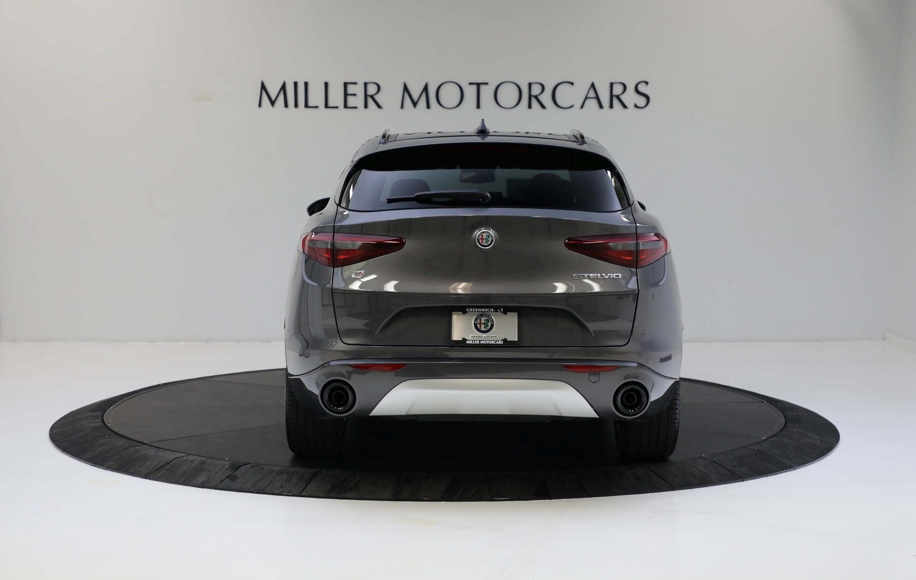 New 2022 Alfa Romeo Stelvio Ti | St. Petersburg, FL
