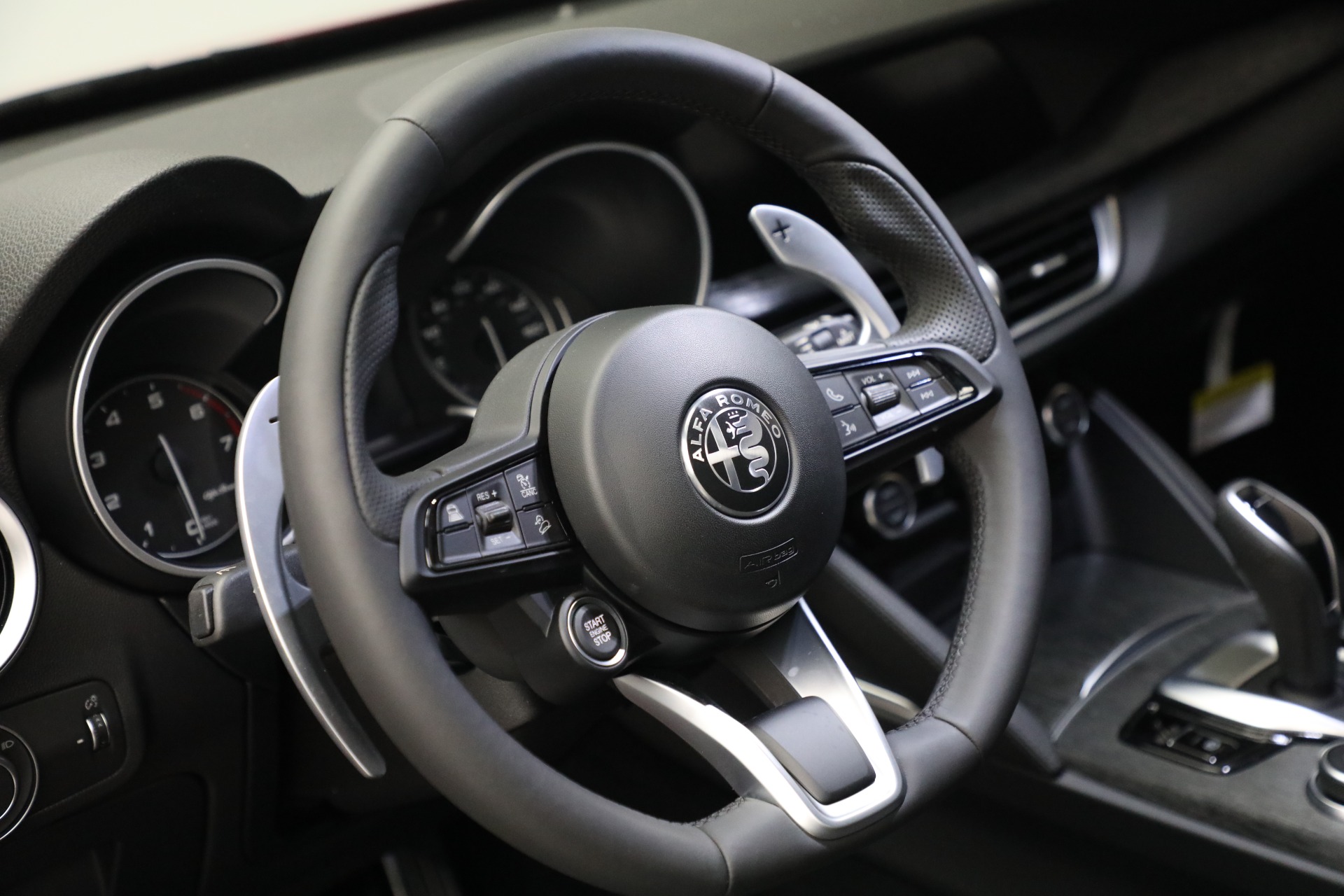 New 2022 Alfa Romeo Stelvio Sprint | St. Petersburg, FL