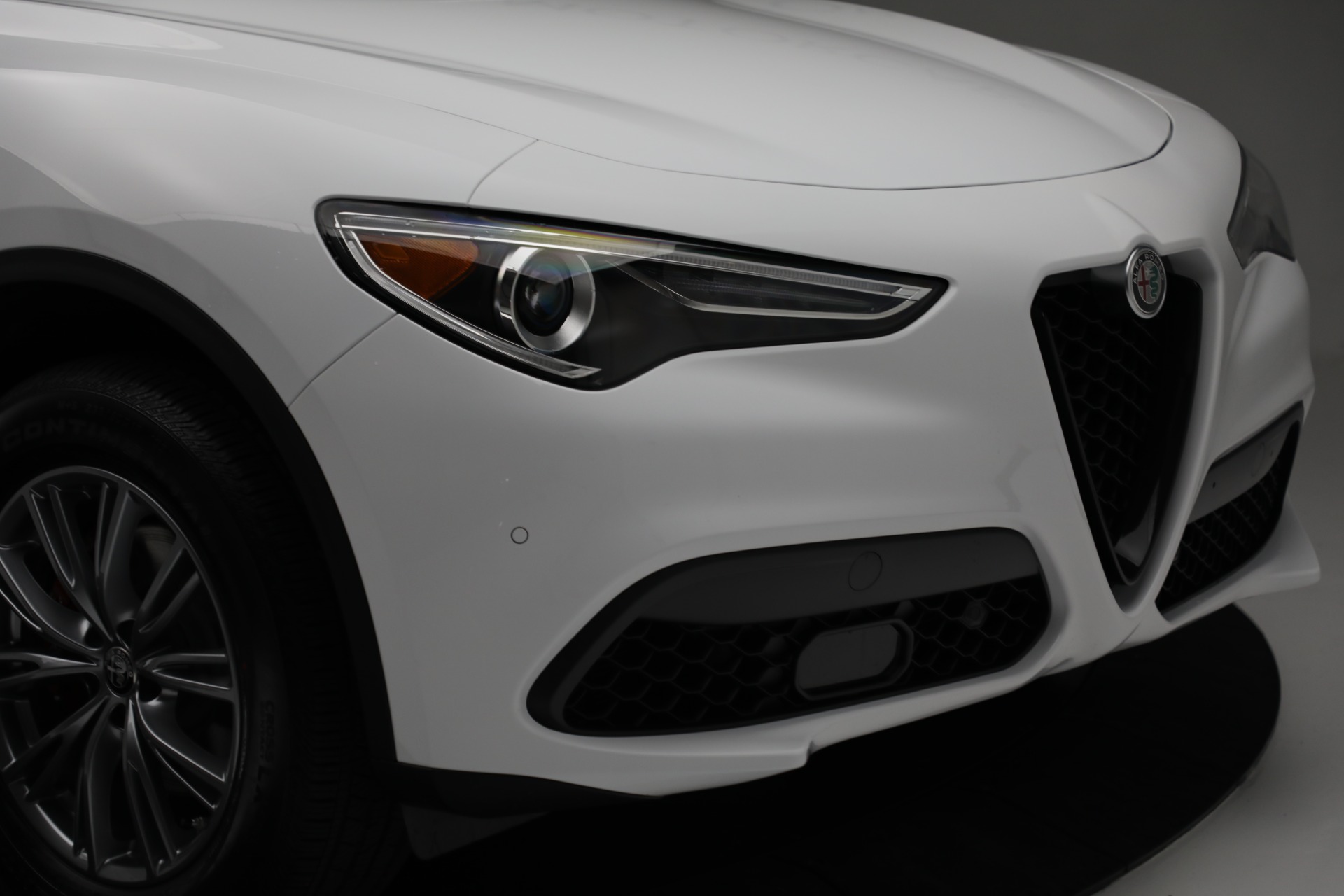 New 2022 Alfa Romeo Stelvio Sprint | St. Petersburg, FL