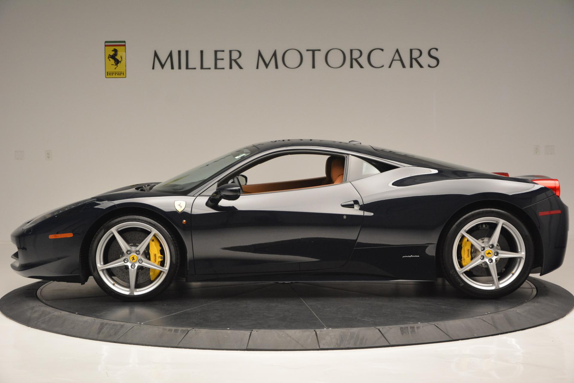 Used 2010 Ferrari 458 Italia | Greenwich, CT - 1920 x 1283 jpeg 152kB