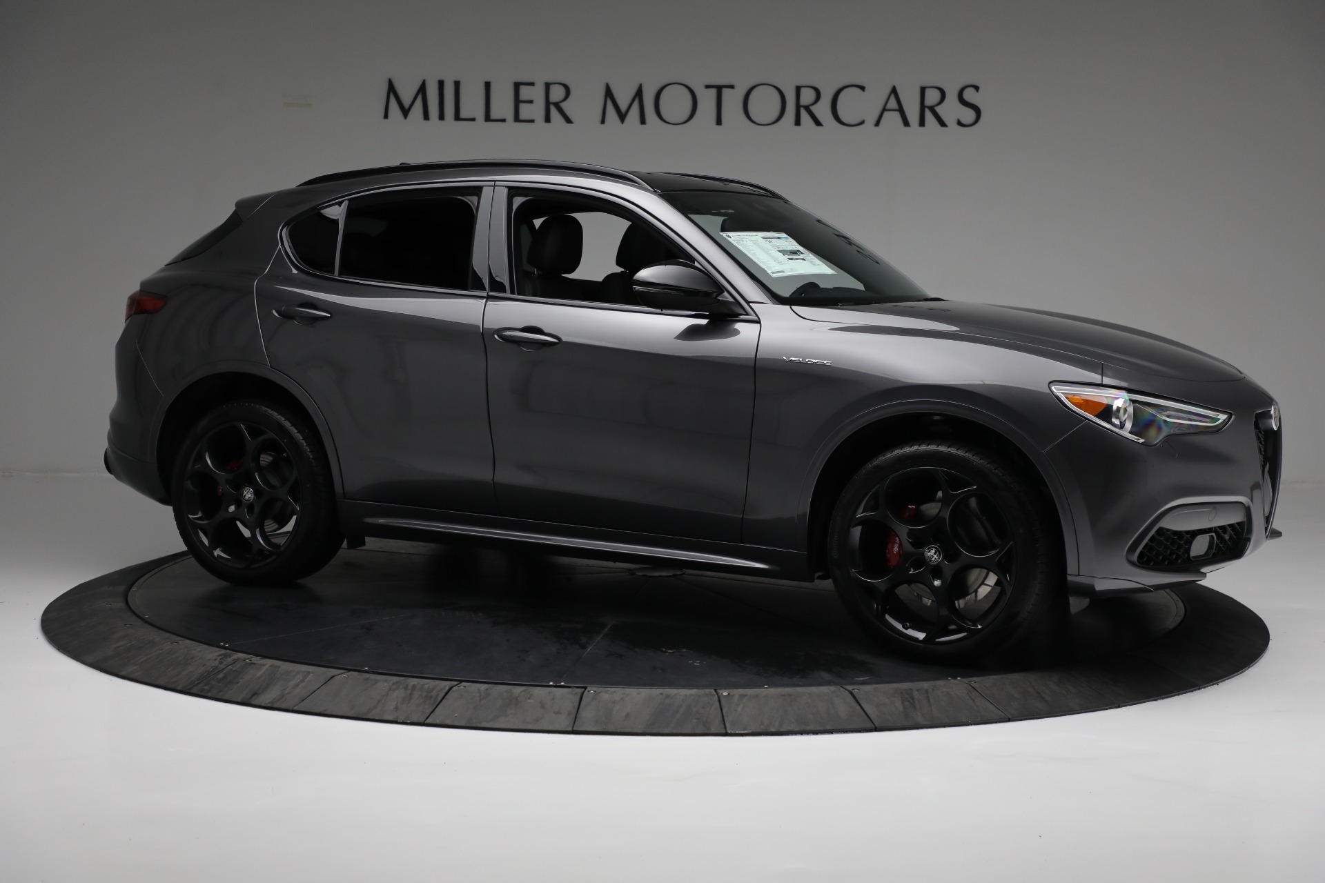 New 2022 Alfa Romeo Stelvio | St. Petersburg, FL