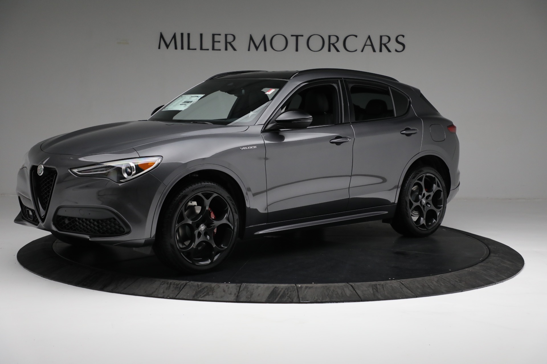New 2022 Alfa Romeo Stelvio | St. Petersburg, FL