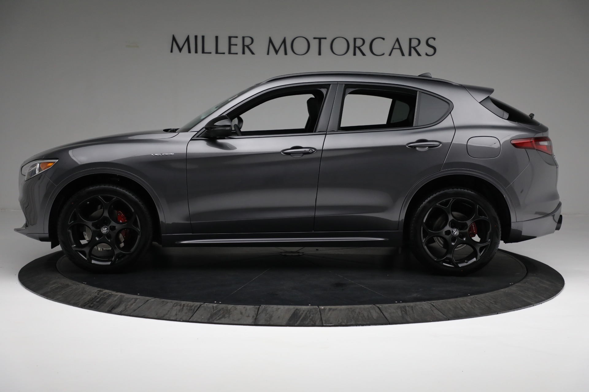 New 2022 Alfa Romeo Stelvio | St. Petersburg, FL