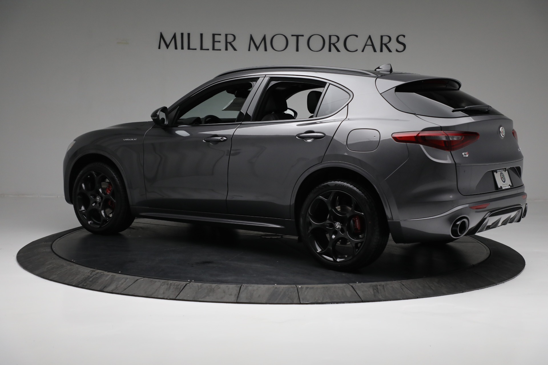 New 2022 Alfa Romeo Stelvio | St. Petersburg, FL