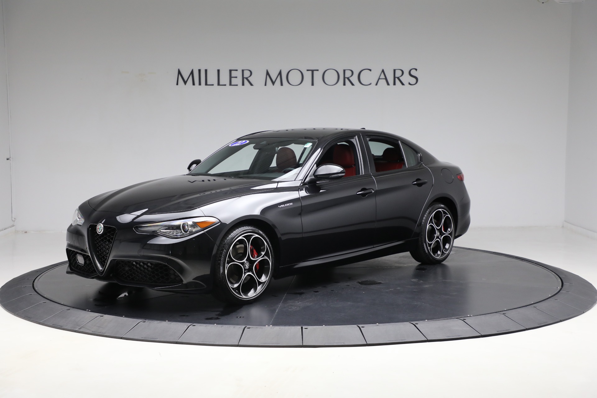 New 2022 Alfa Romeo Giulia | St. Petersburg, FL