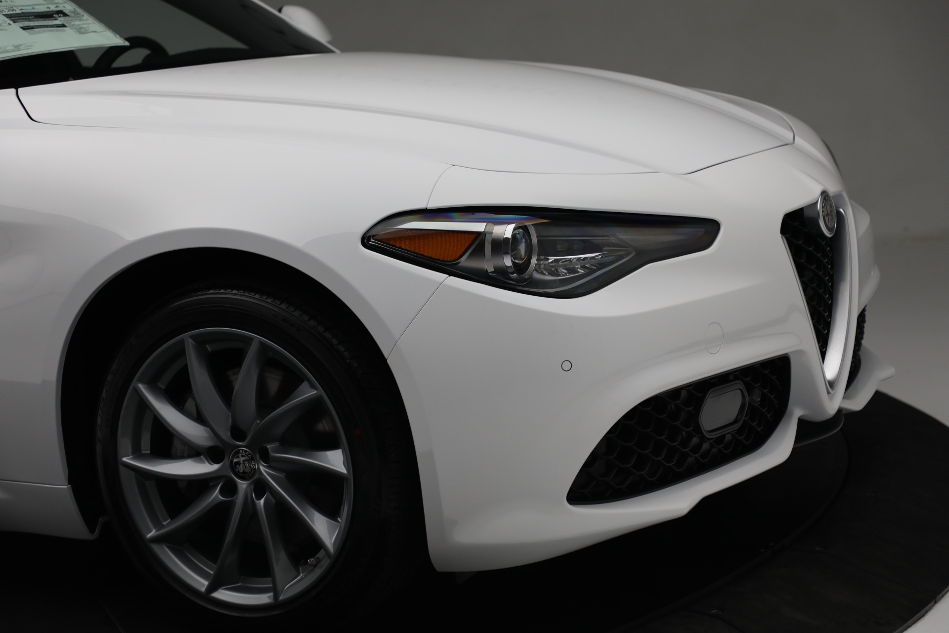 New 2022 Alfa Romeo Giulia Ti | St. Petersburg, FL