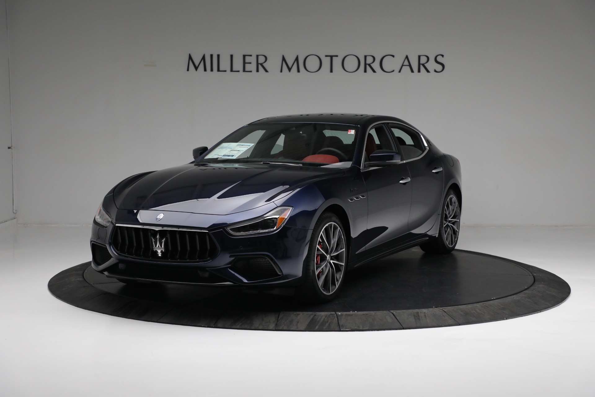 New 2022 Maserati Ghibli Modena Q4 | St. Petersburg, FL