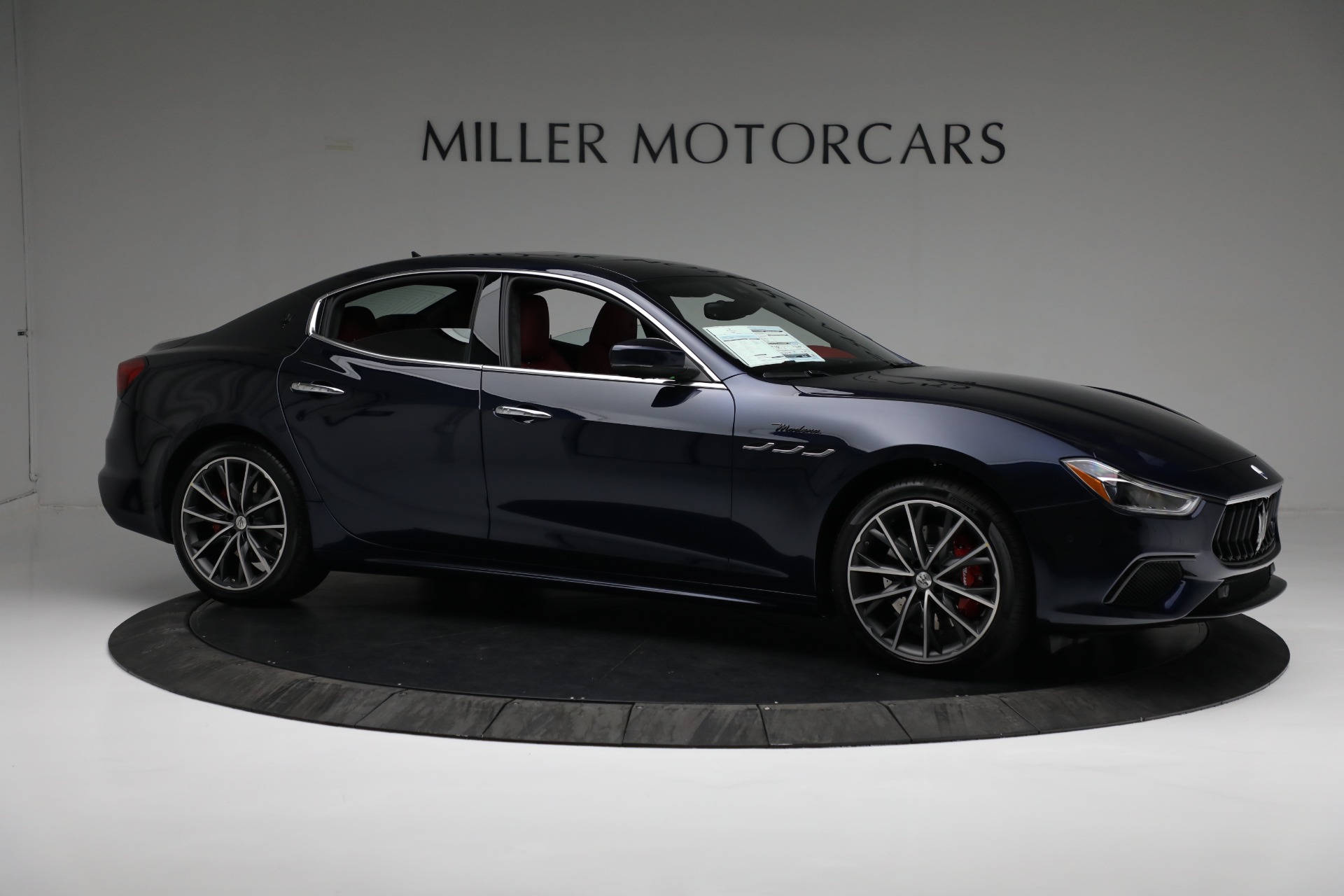 New 2022 Maserati Ghibli Modena Q4 | St. Petersburg, FL