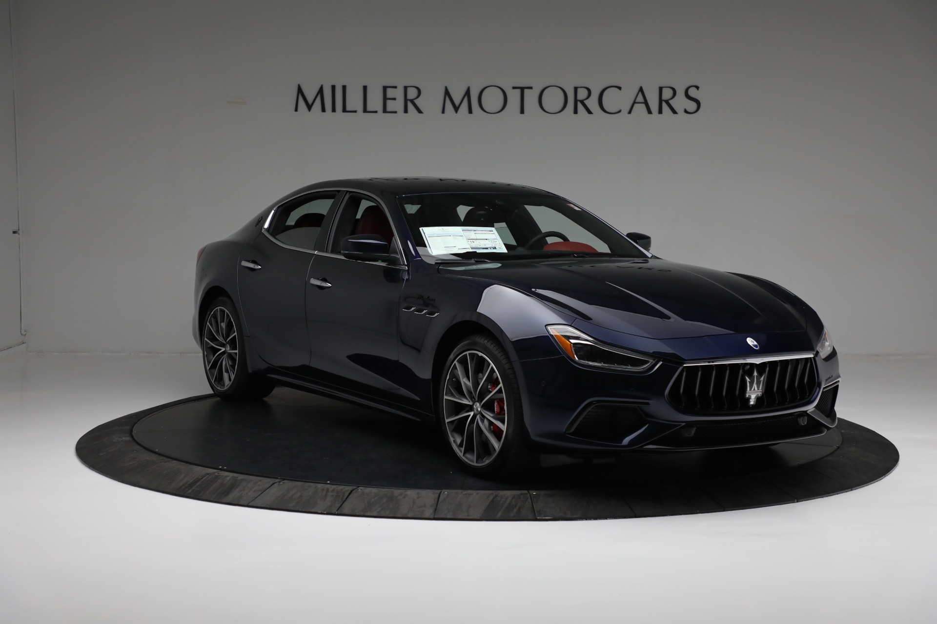 New 2022 Maserati Ghibli Modena Q4 | St. Petersburg, FL