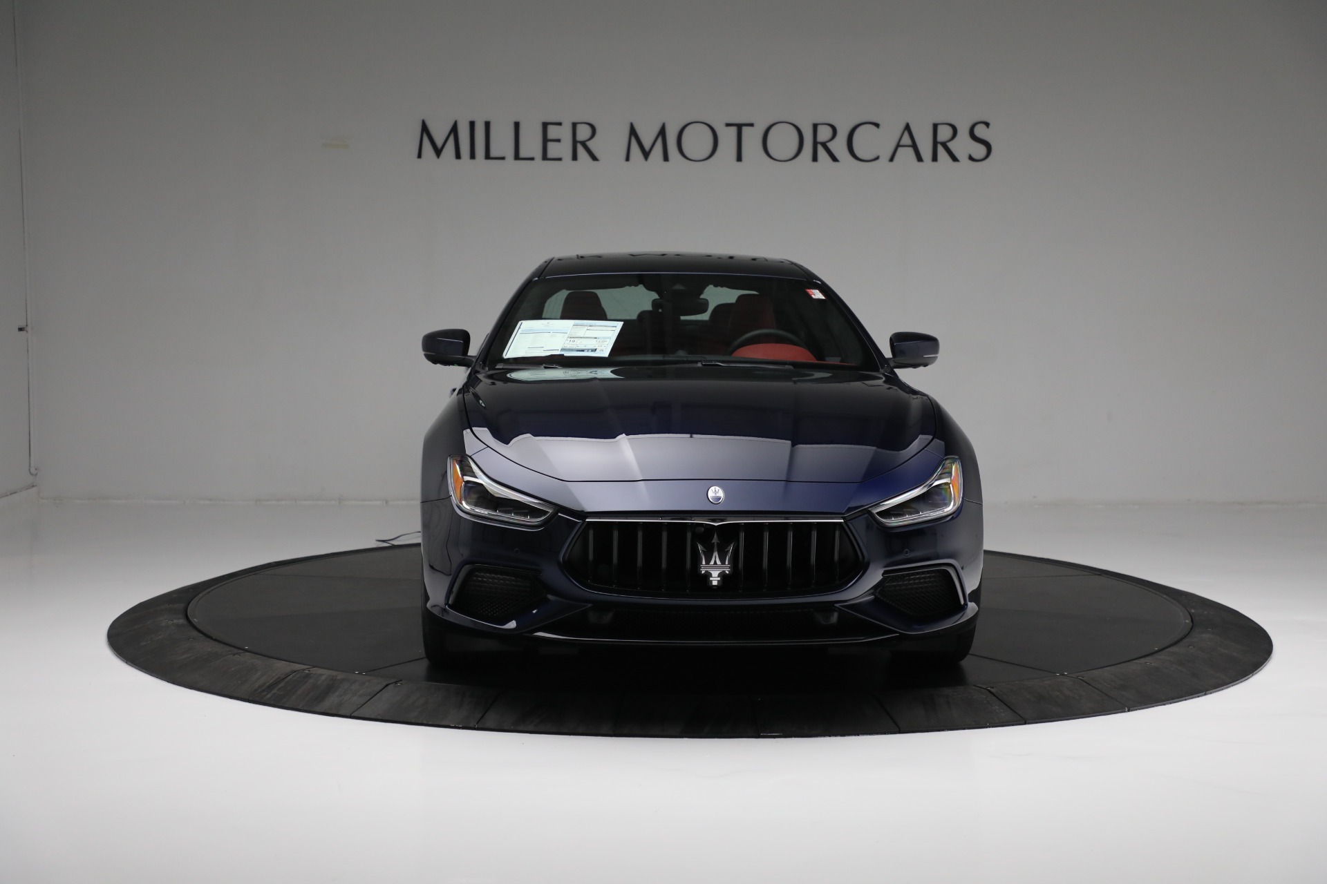 New 2022 Maserati Ghibli Modena Q4 | St. Petersburg, FL