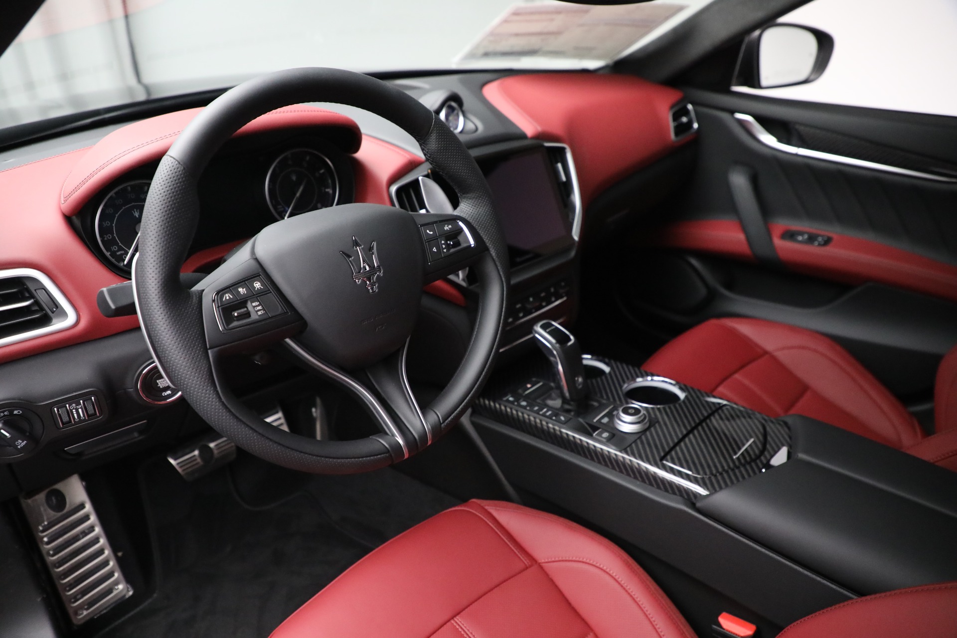 New 2022 Maserati Ghibli Modena Q4 | St. Petersburg, FL