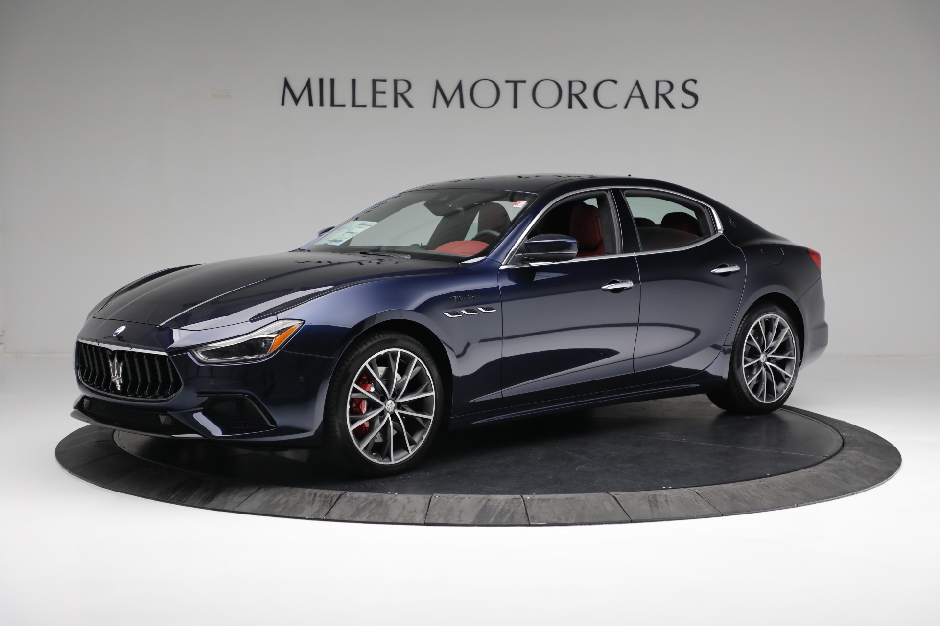 New 2022 Maserati Ghibli Modena Q4 | St. Petersburg, FL