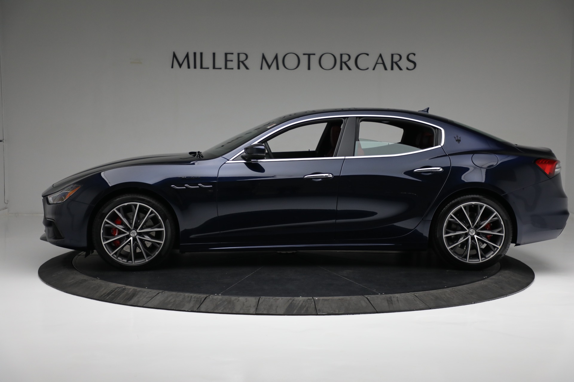 New 2022 Maserati Ghibli Modena Q4 | St. Petersburg, FL