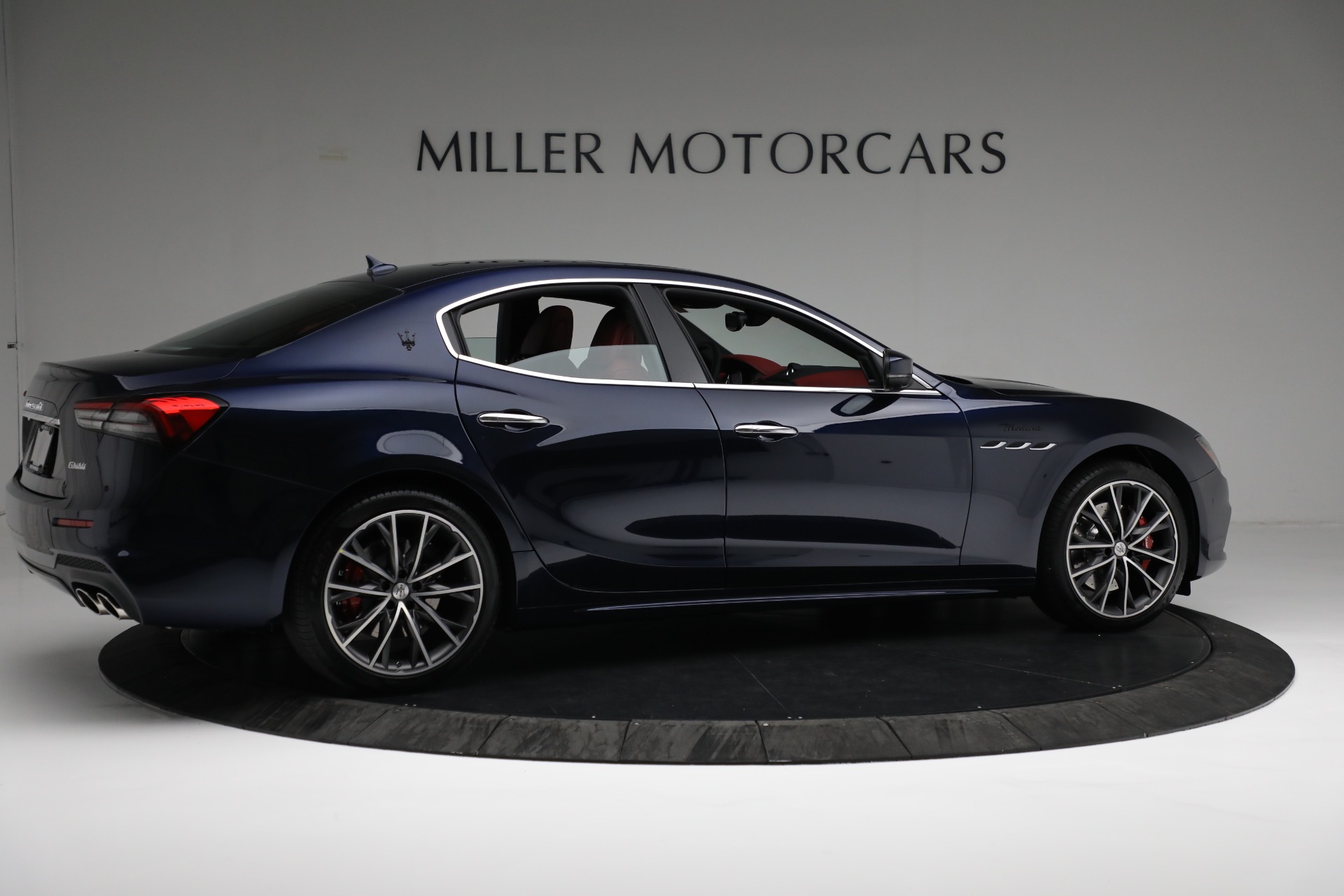 New 2022 Maserati Ghibli Modena Q4 | St. Petersburg, FL
