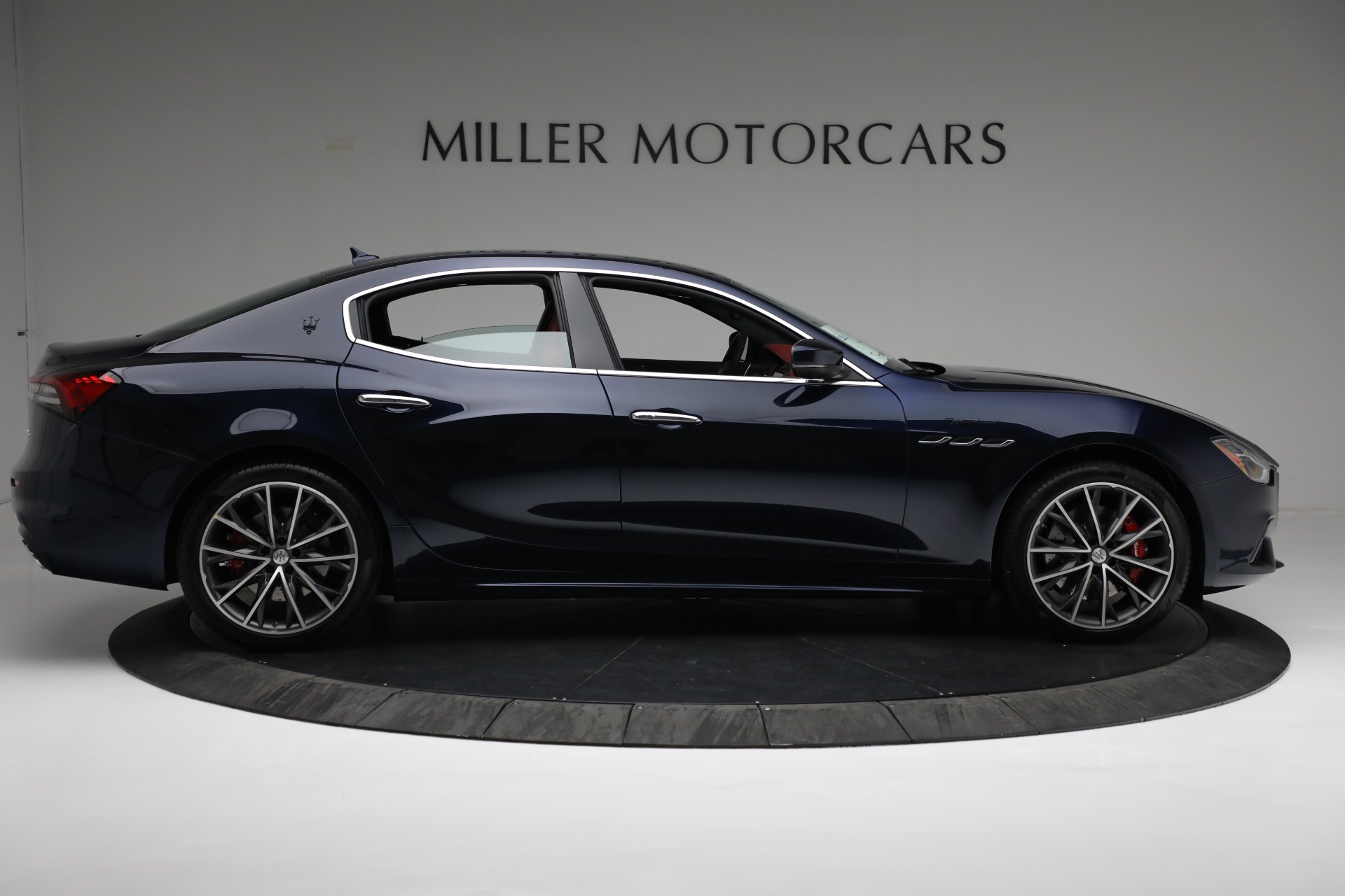 New 2022 Maserati Ghibli Modena Q4 | St. Petersburg, FL