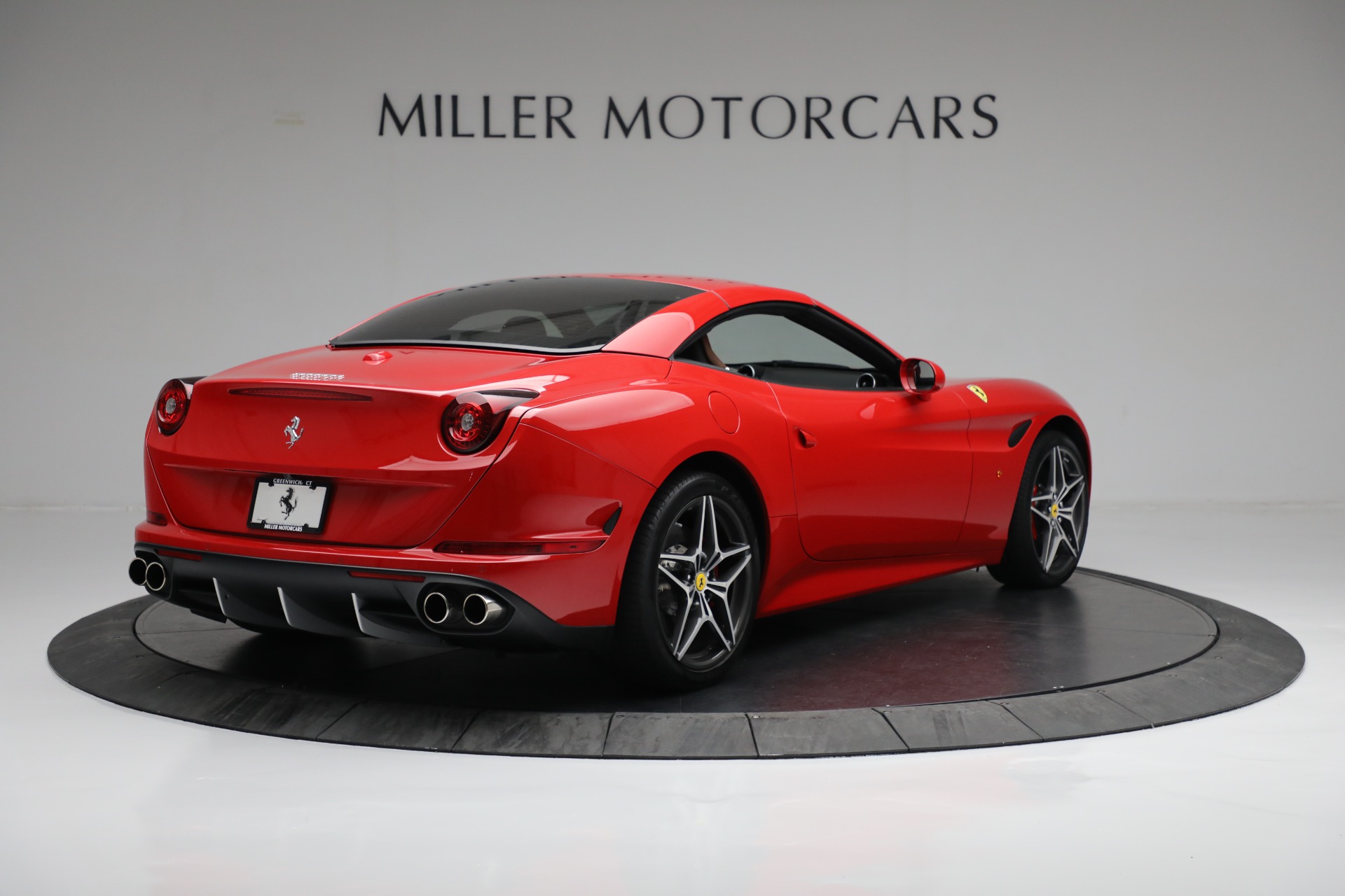 Used 2016 Ferrari California T | St. Petersburg, FL
