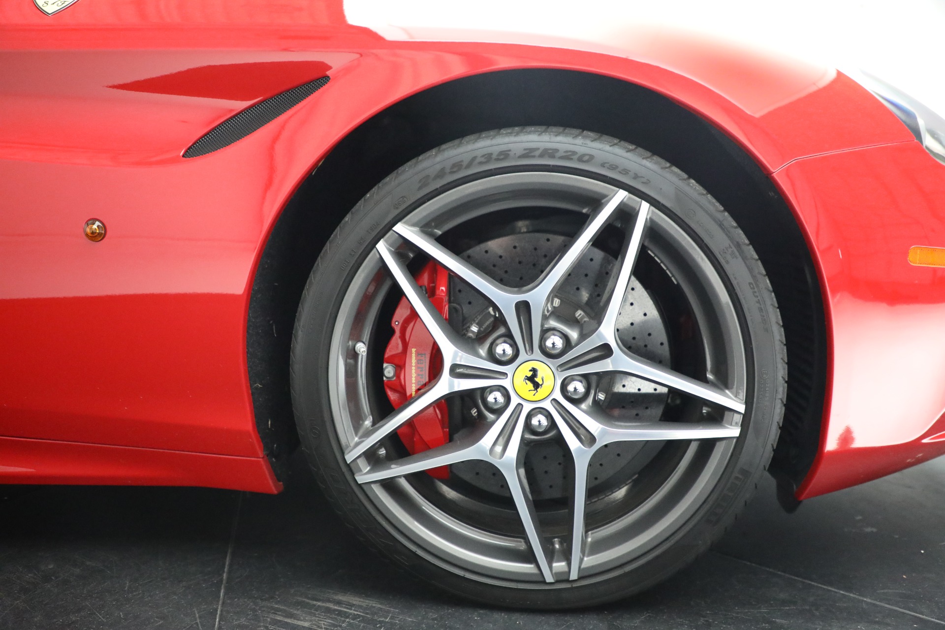 Used 2016 Ferrari California T | St. Petersburg, FL