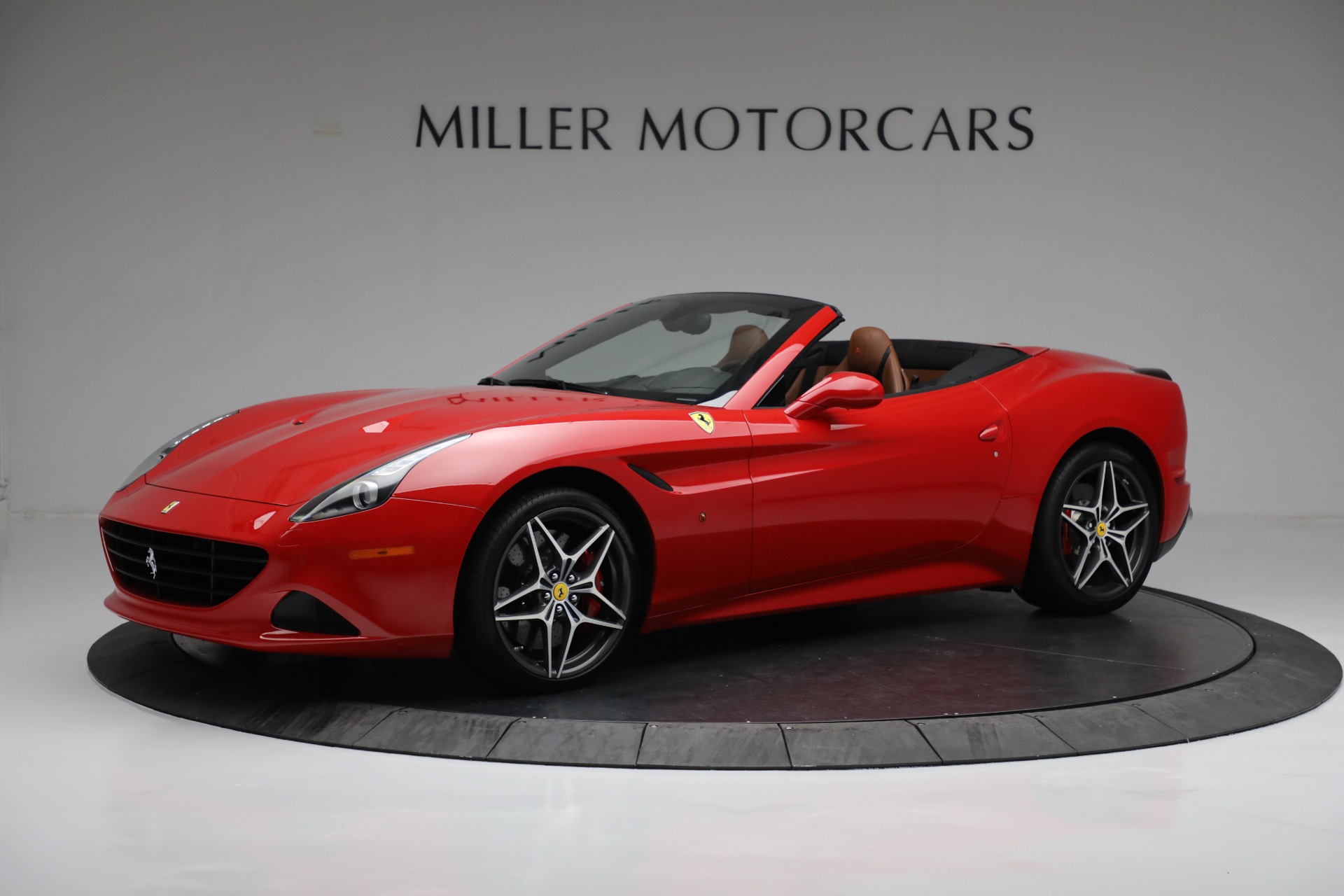 Used 2016 Ferrari California T | St. Petersburg, FL