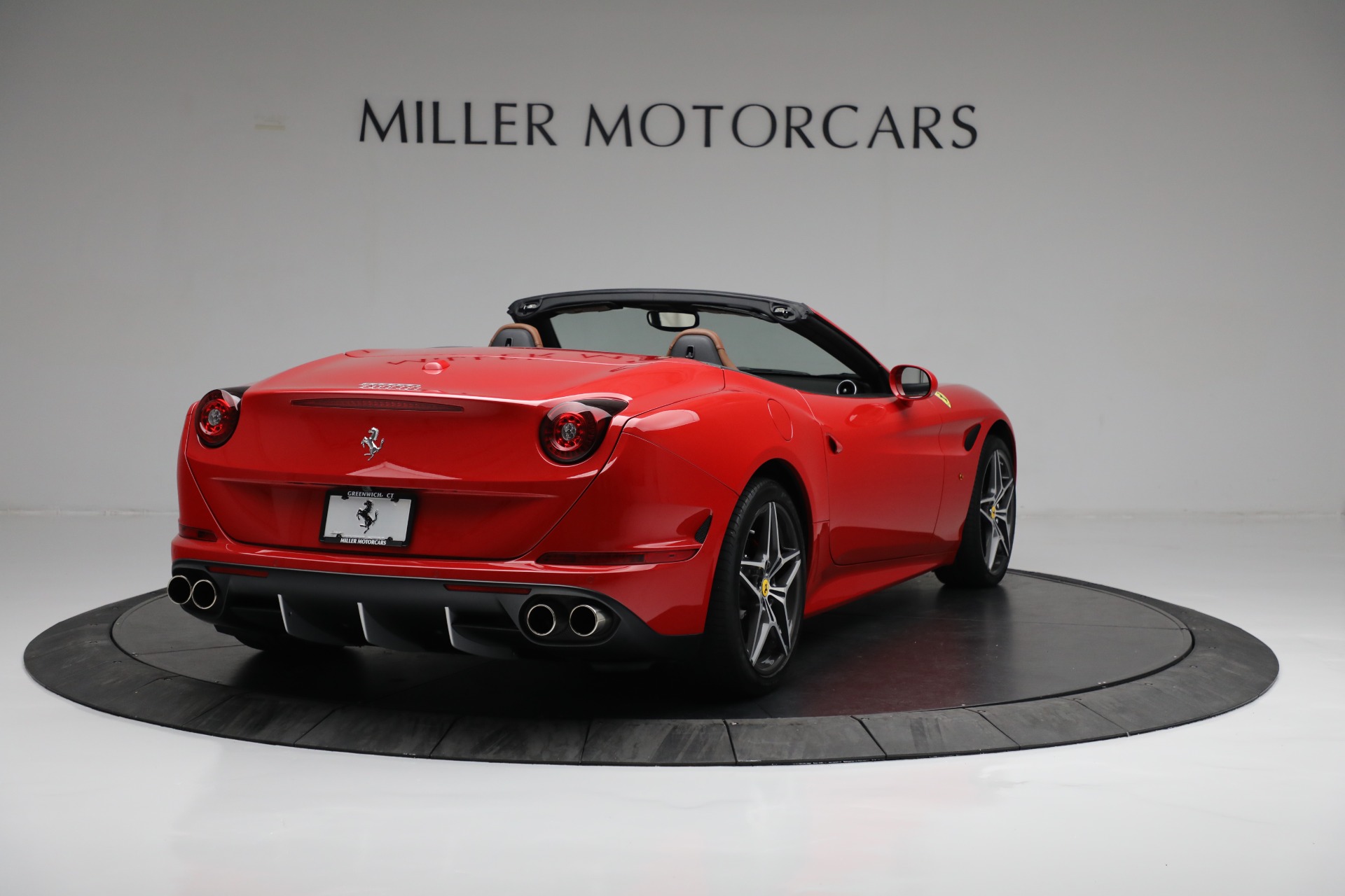 Used 2016 Ferrari California T | St. Petersburg, FL