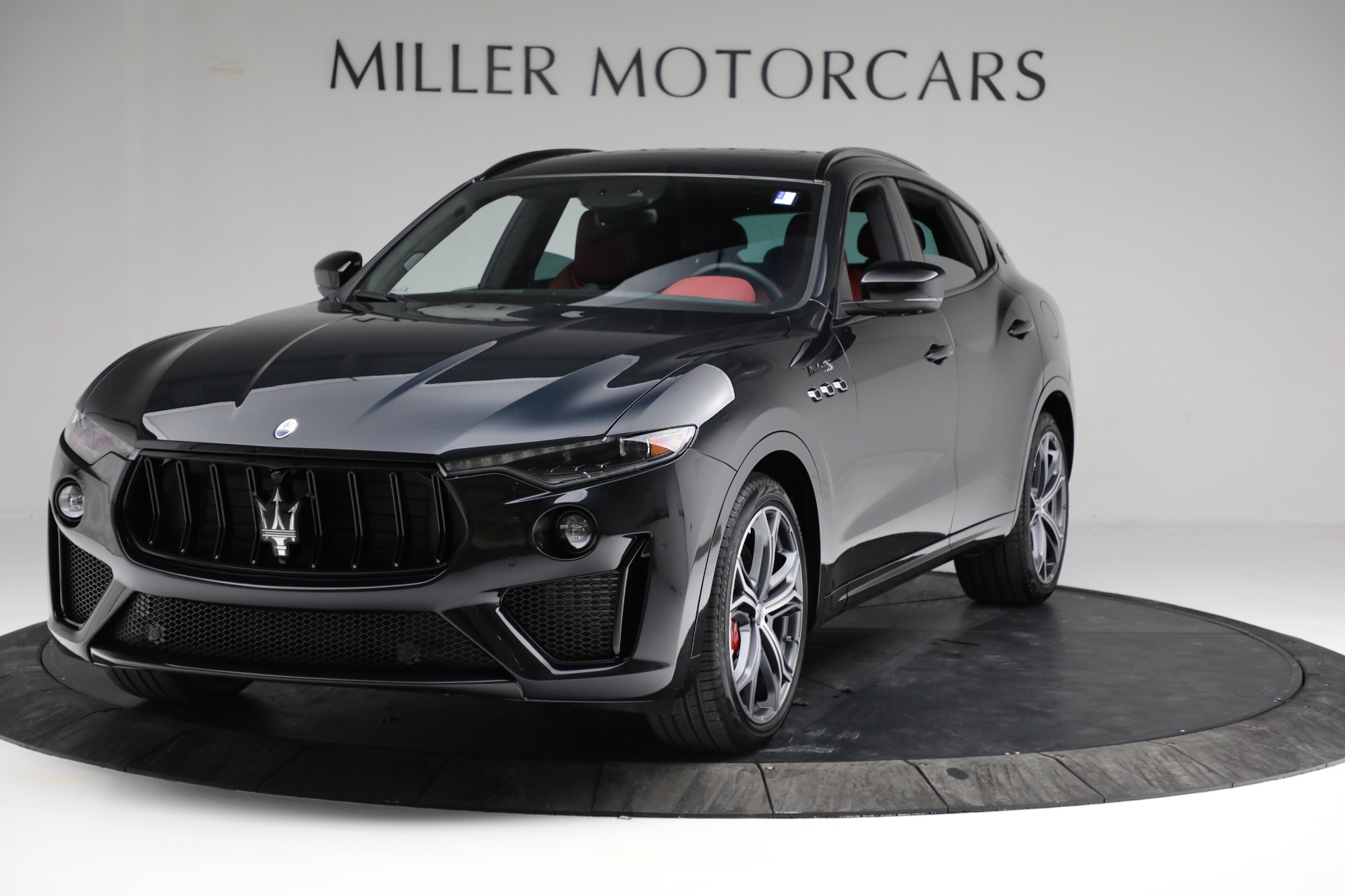 New 2022 Maserati Levante Modena S | St. Petersburg, FL