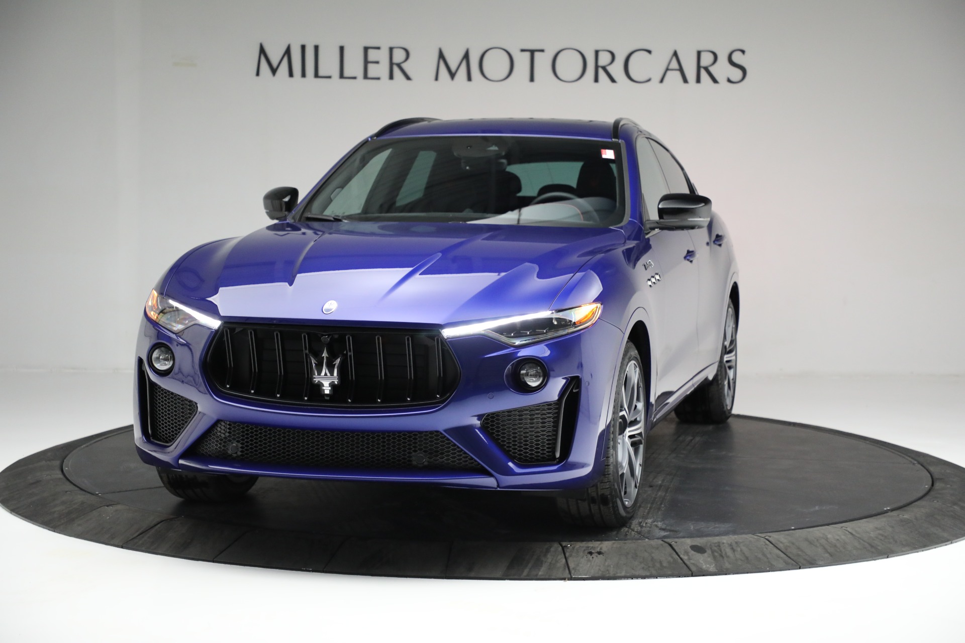 New 2022 Maserati Levante Modena S | St. Petersburg, FL