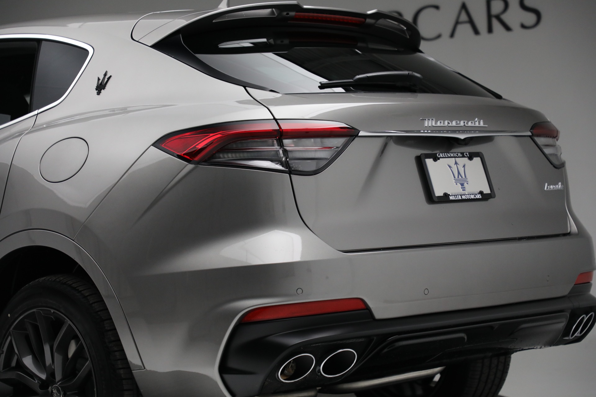 New 2022 Maserati Levante Modena | St. Petersburg, FL