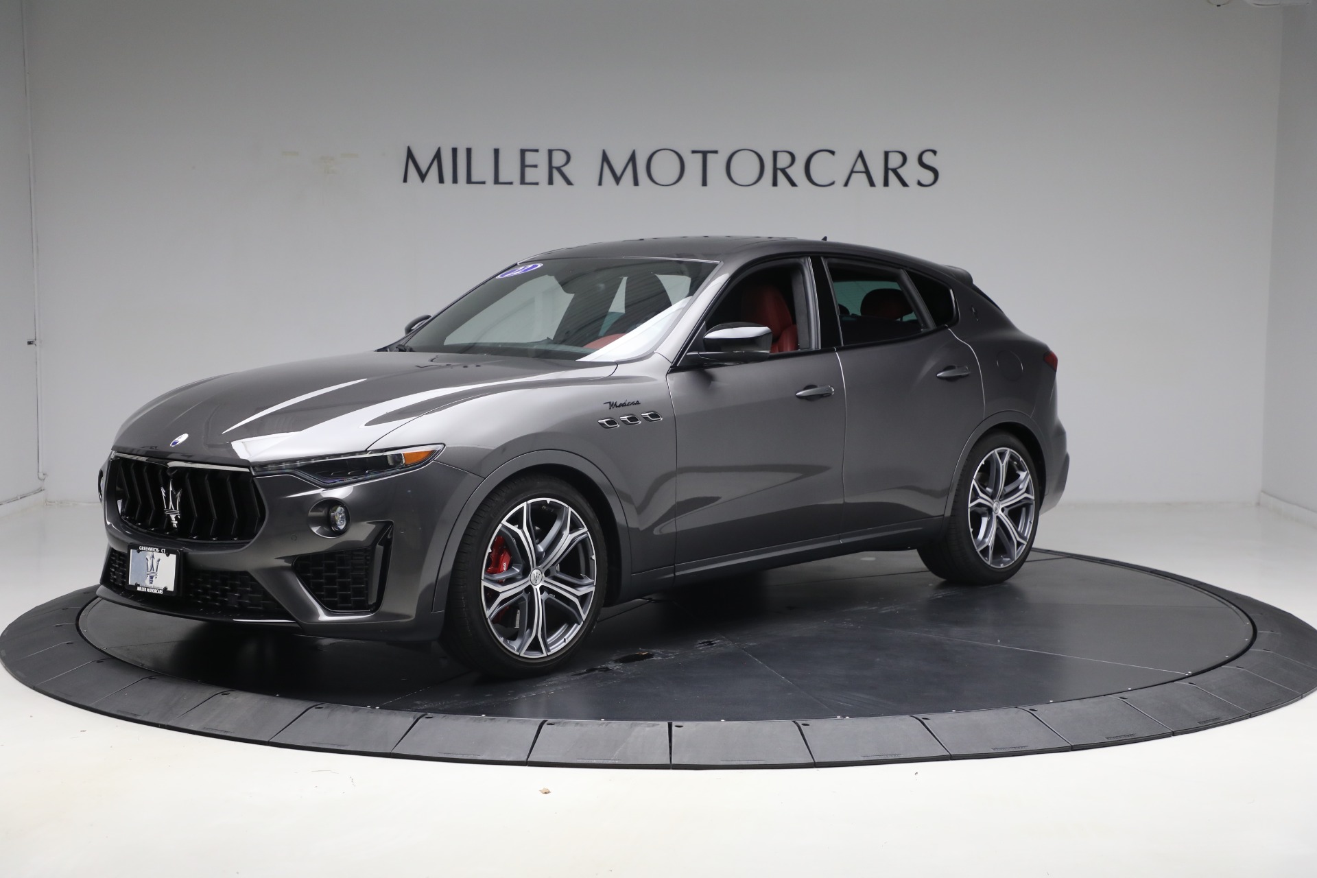 New 2022 Maserati Levante Modena | St. Petersburg, FL