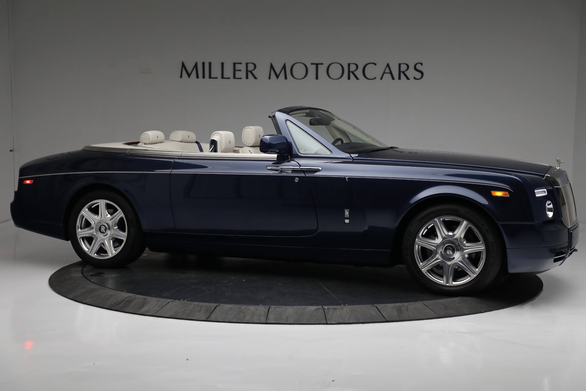 Used 2011 Rolls-Royce Phantom Drophead Coupe | St. Petersburg, FL