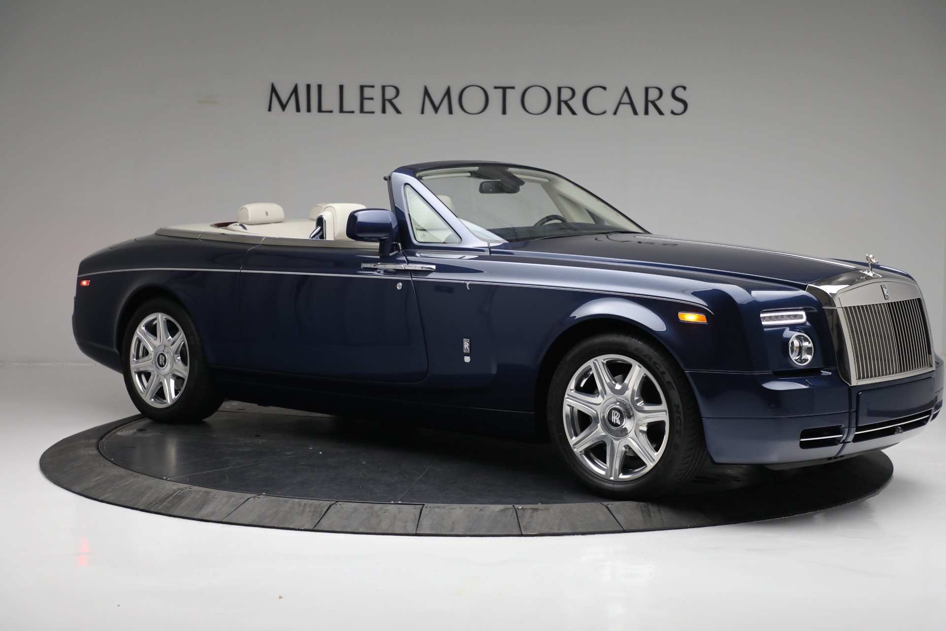 Used 2011 Rolls-Royce Phantom Drophead Coupe | St. Petersburg, FL
