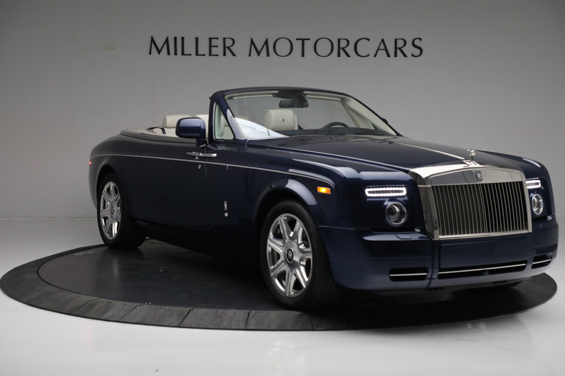 Used 2011 Rolls-Royce Phantom Drophead Coupe | St. Petersburg, FL