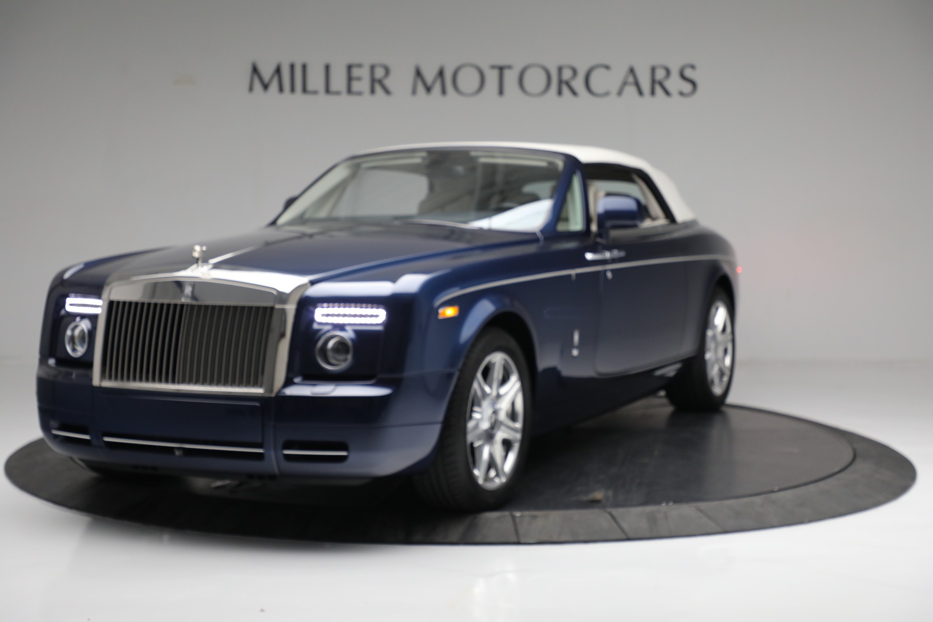 Used 2011 Rolls-Royce Phantom Drophead Coupe | St. Petersburg, FL