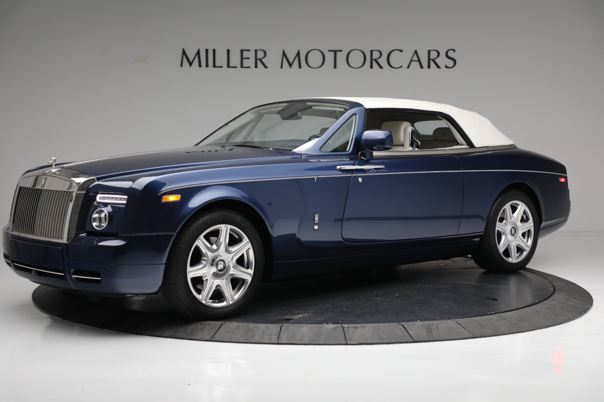 Used 2011 Rolls-Royce Phantom Drophead Coupe | St. Petersburg, FL