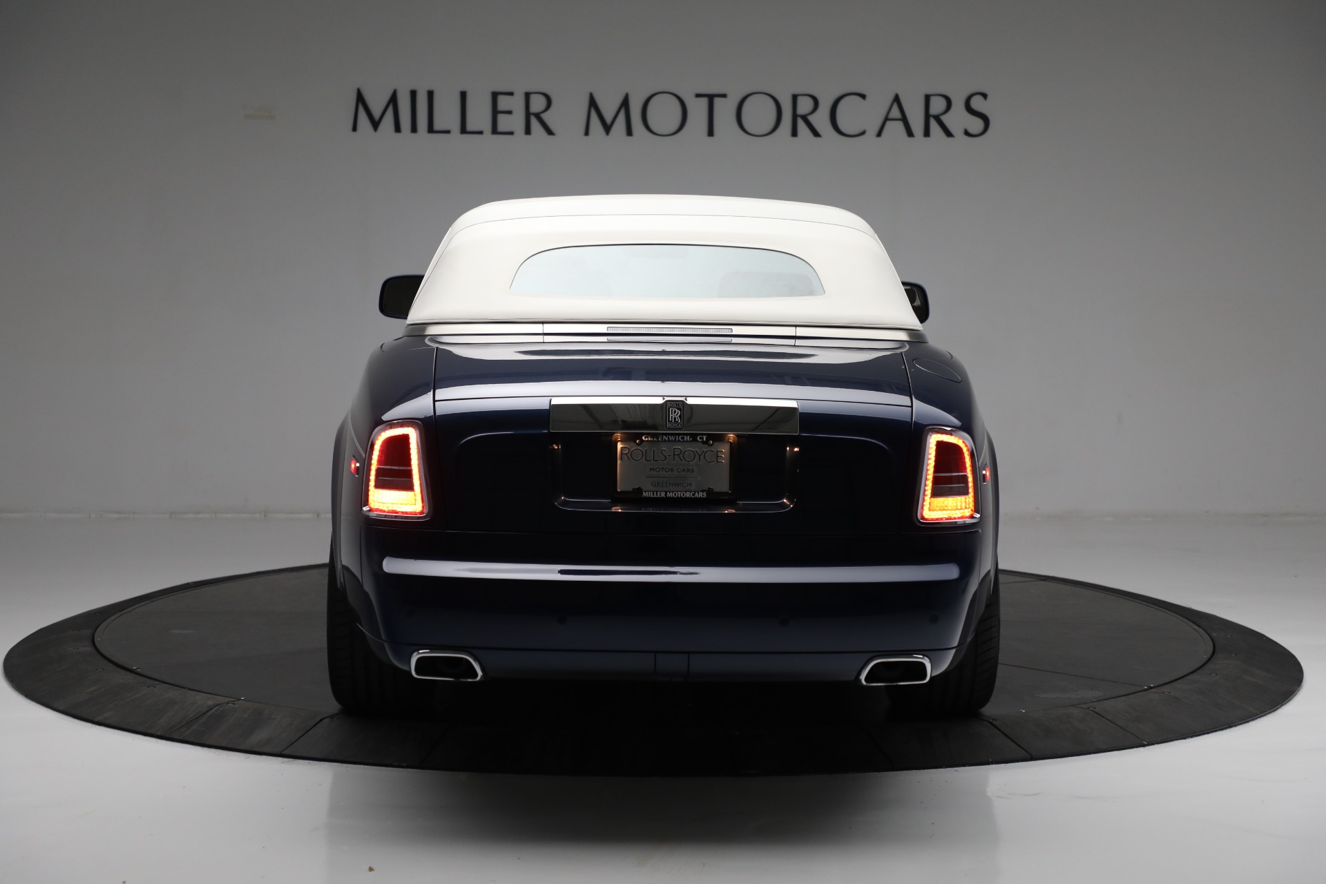 Used 2011 Rolls-Royce Phantom Drophead Coupe | St. Petersburg, FL