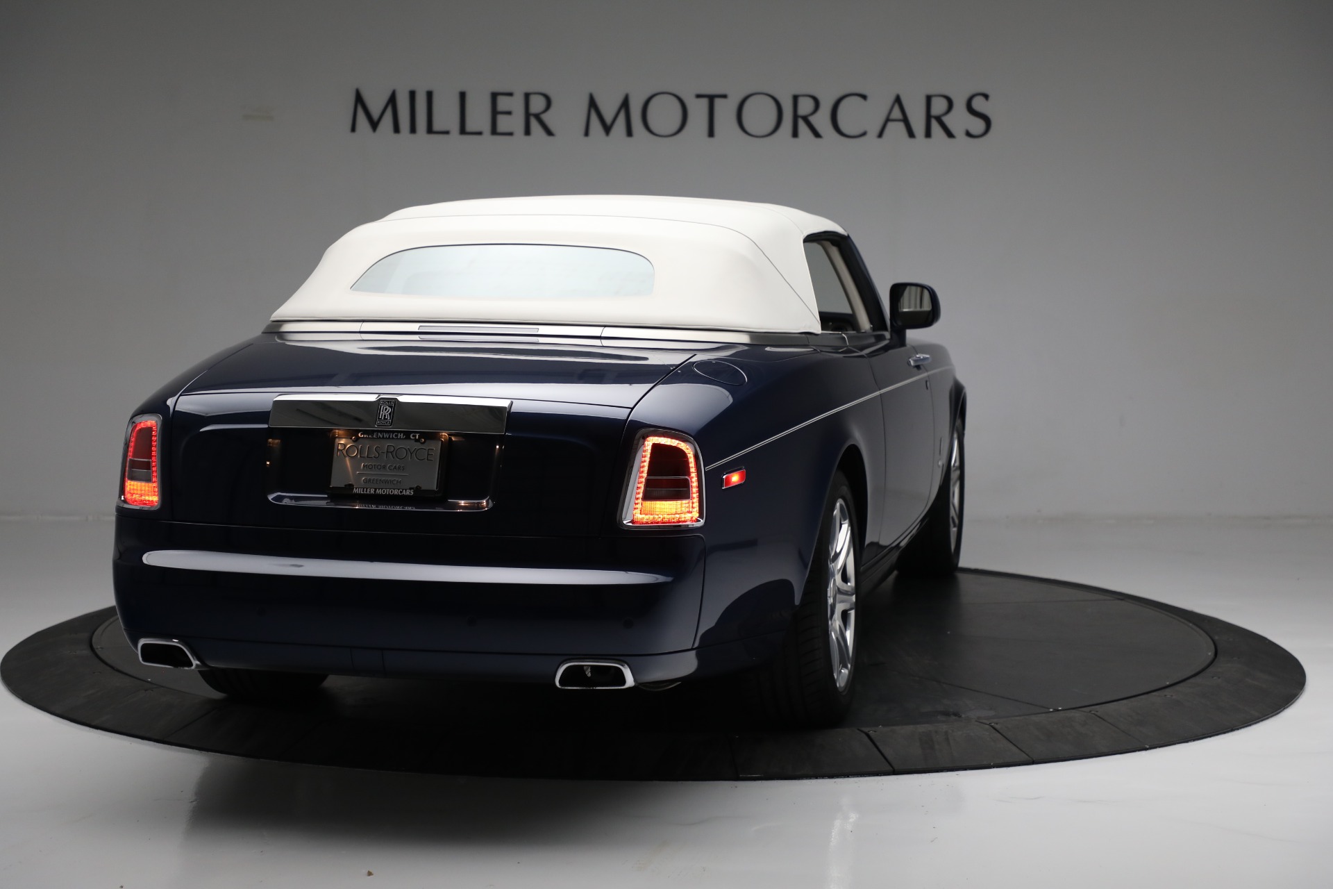 Used 2011 Rolls-Royce Phantom Drophead Coupe | St. Petersburg, FL
