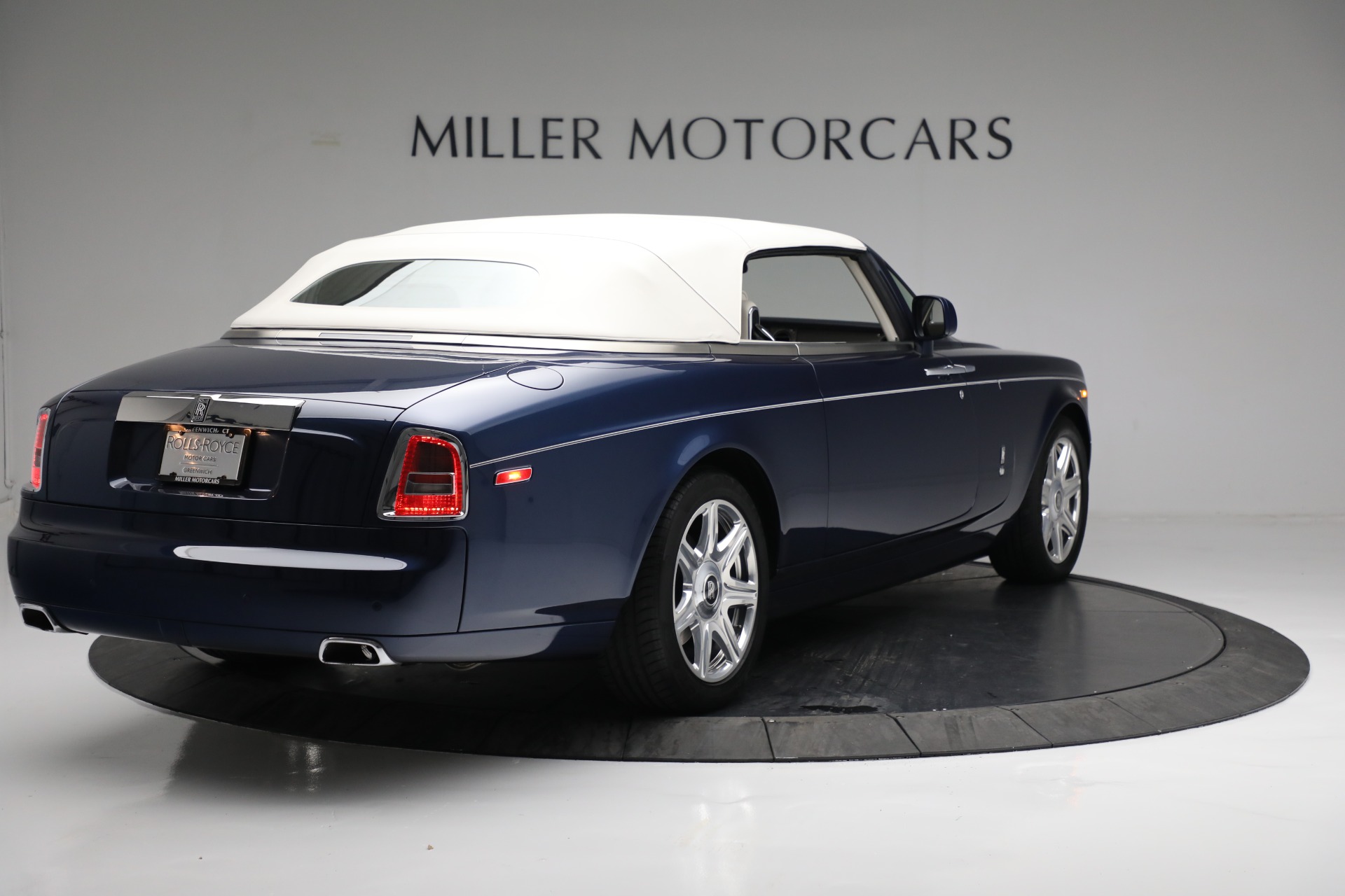 Used 2011 Rolls-Royce Phantom Drophead Coupe | St. Petersburg, FL