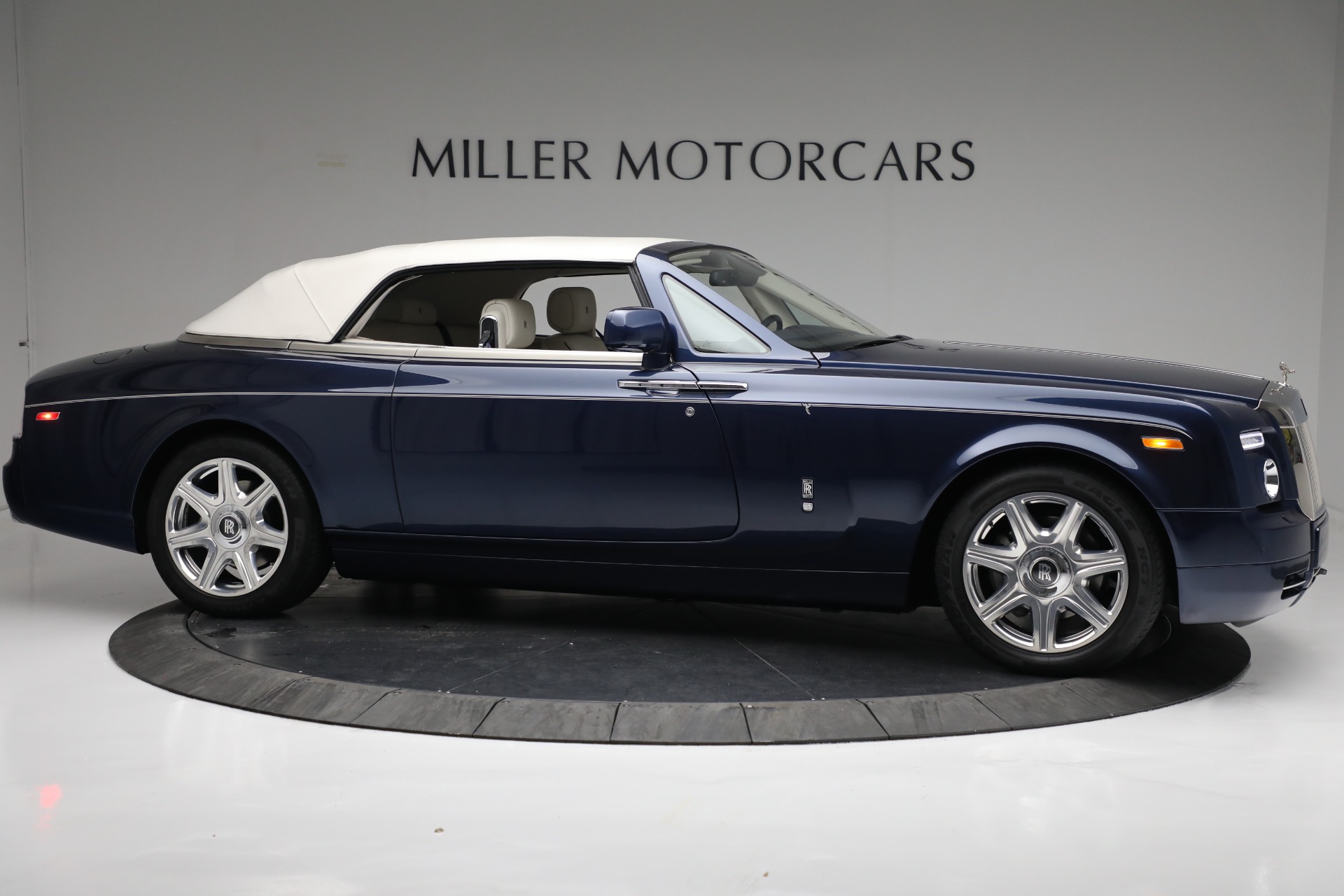 Used 2011 Rolls-Royce Phantom Drophead Coupe | St. Petersburg, FL