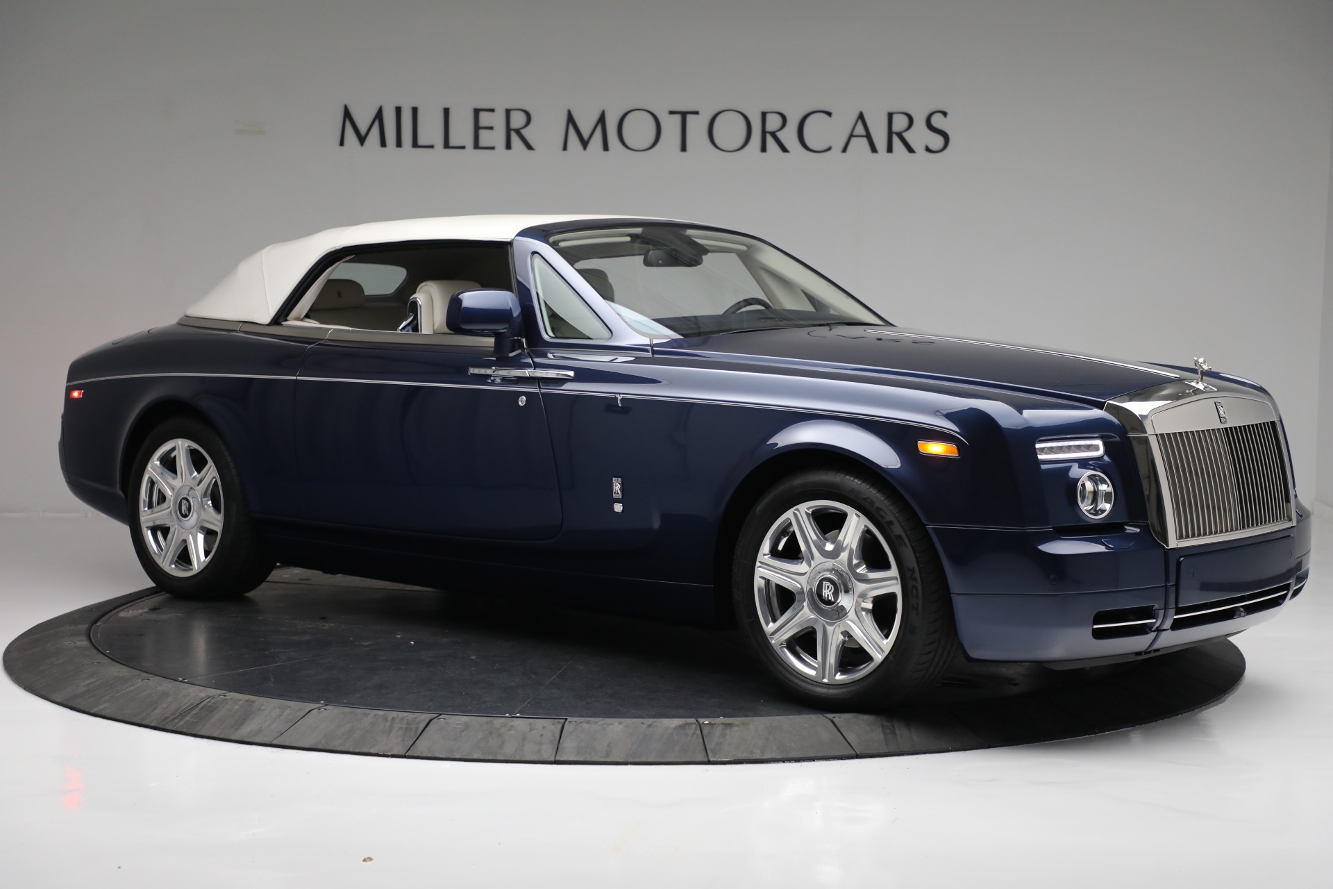 Used 2011 Rolls-Royce Phantom Drophead Coupe | St. Petersburg, FL