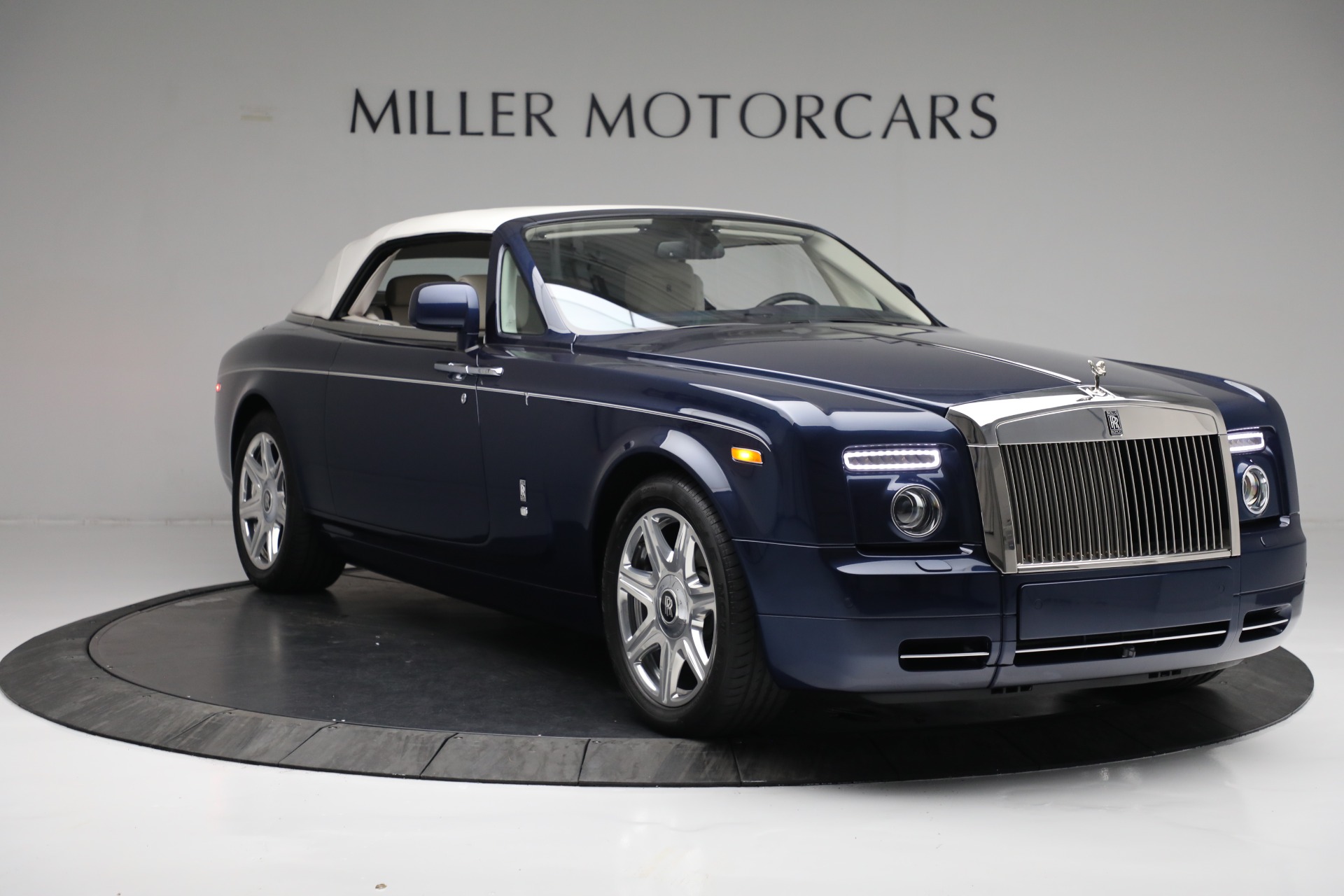 Used 2011 Rolls-Royce Phantom Drophead Coupe | St. Petersburg, FL