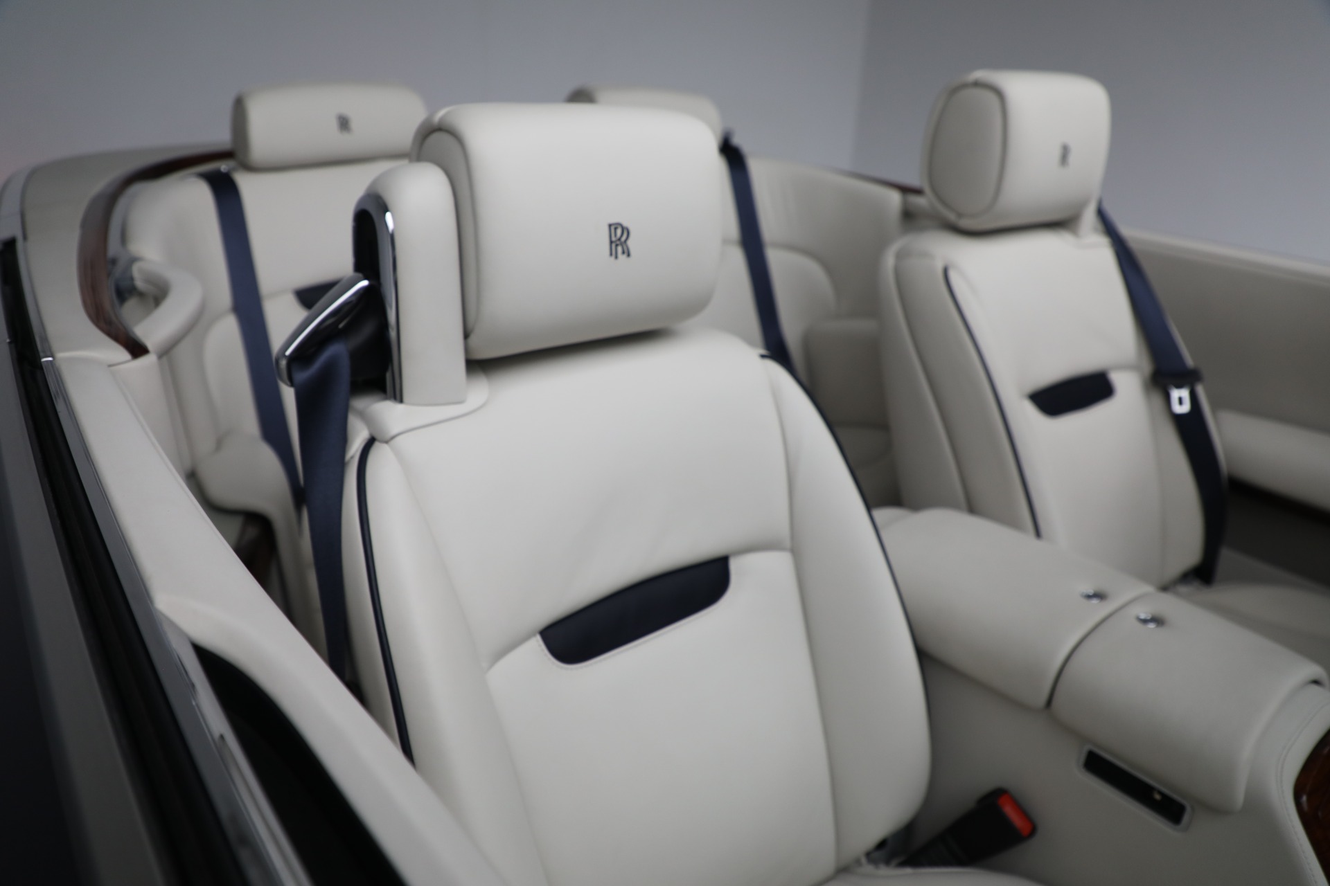 Used 2011 Rolls-Royce Phantom Drophead Coupe | St. Petersburg, FL