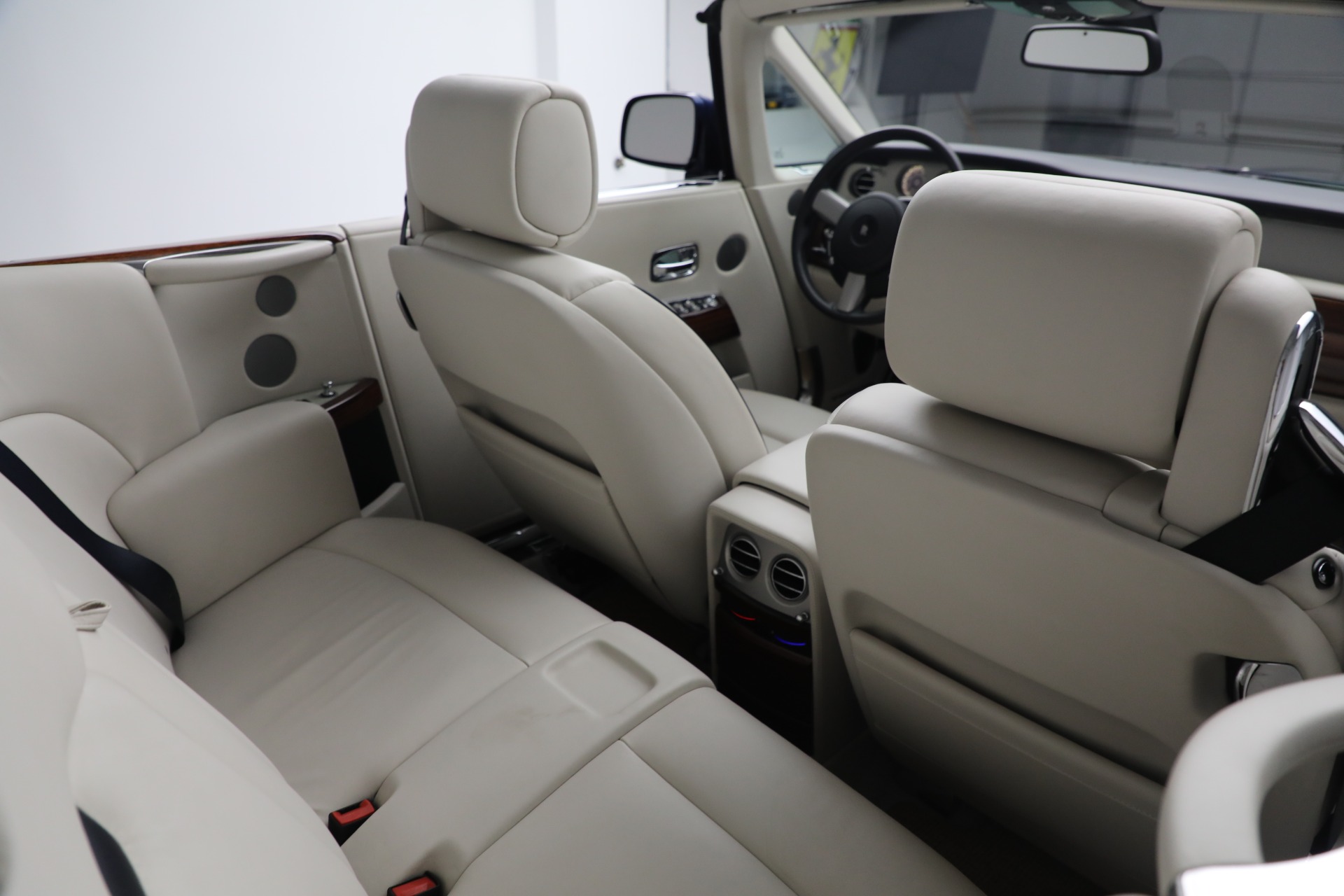 Used 2011 Rolls-Royce Phantom Drophead Coupe | St. Petersburg, FL