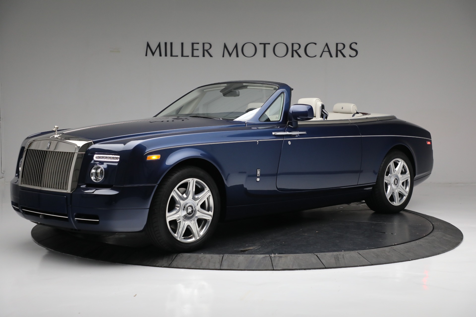 Used 2011 Rolls-Royce Phantom Drophead Coupe | St. Petersburg, FL