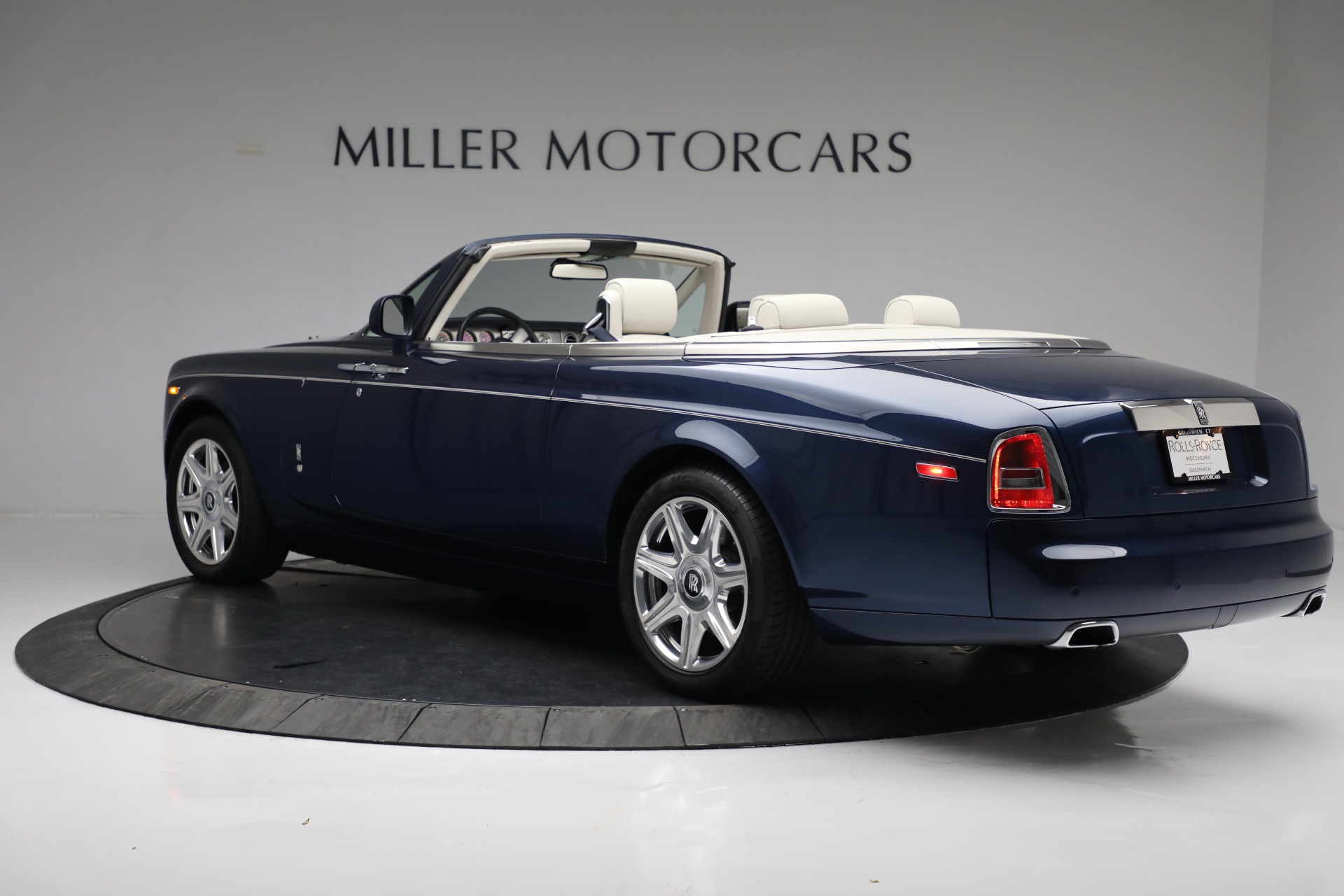 Used 2011 Rolls-Royce Phantom Drophead Coupe | St. Petersburg, FL