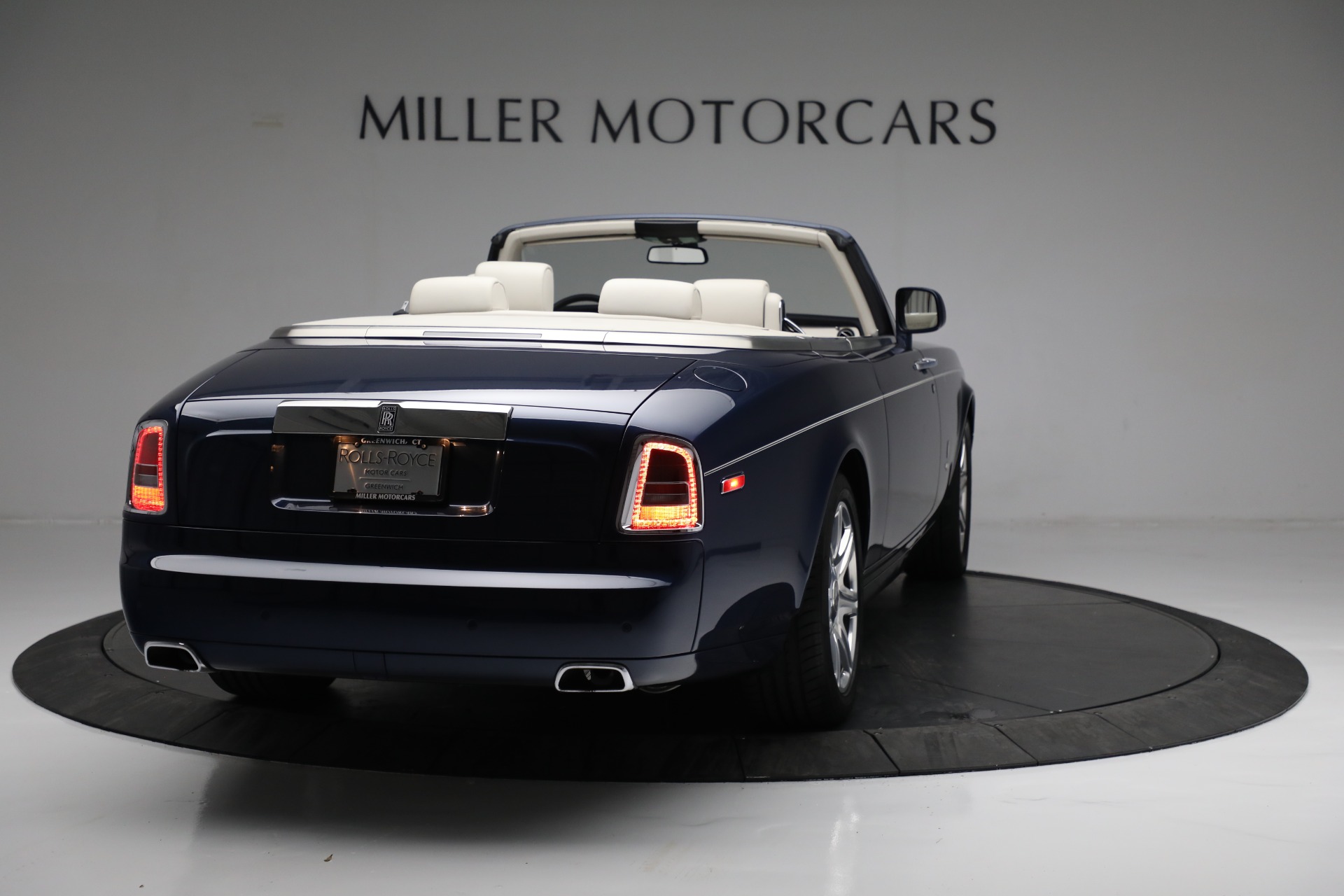Used 2011 Rolls-Royce Phantom Drophead Coupe | St. Petersburg, FL