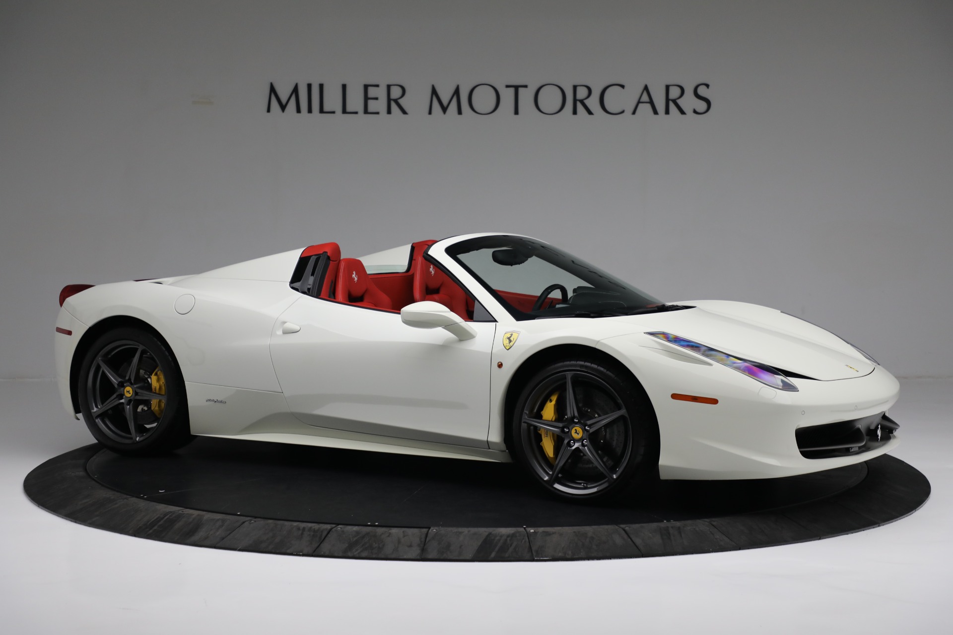 Used 2012 Ferrari 458 Spider | St. Petersburg, FL