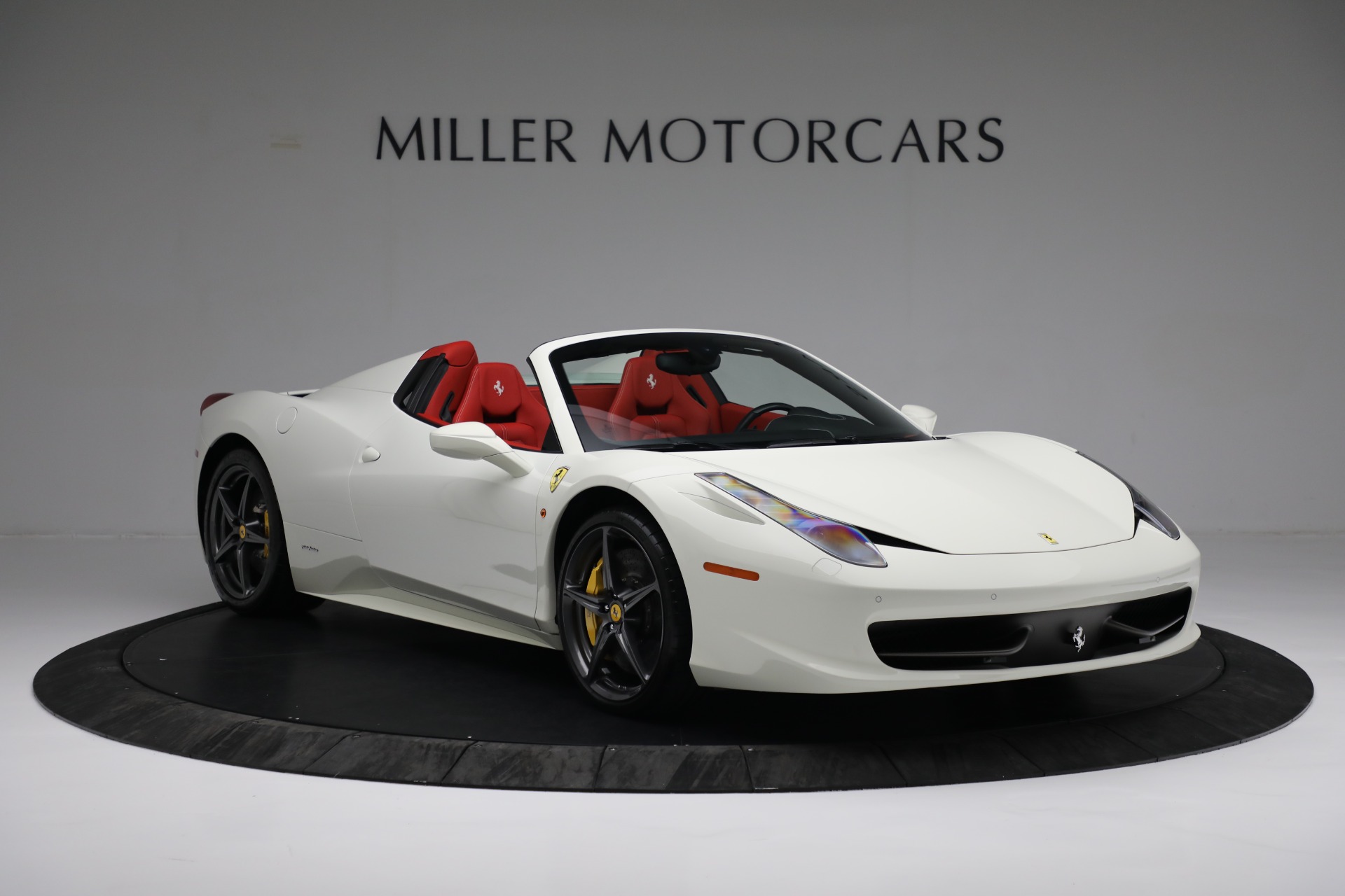 Used 2012 Ferrari 458 Spider | St. Petersburg, FL