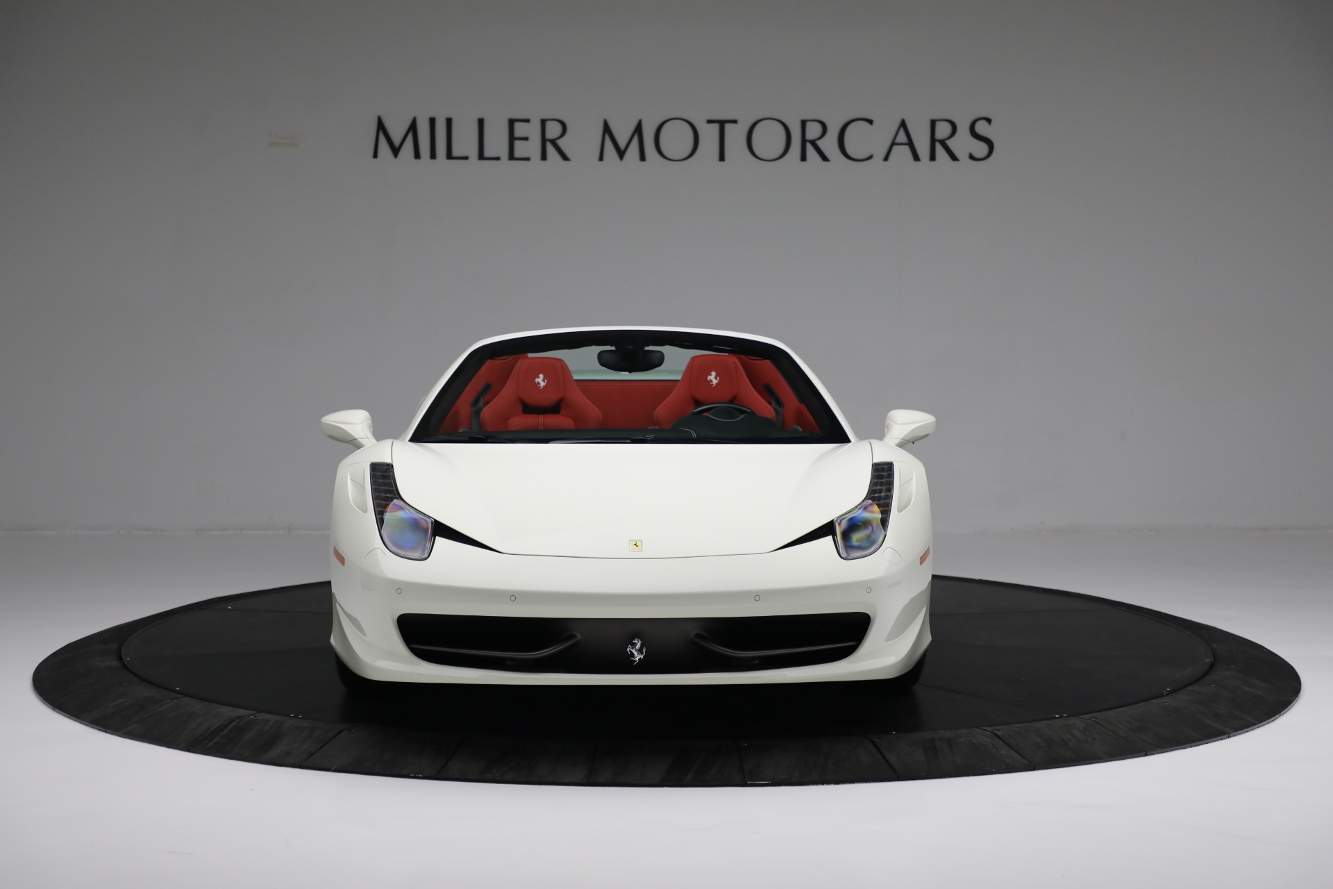 Used 2012 Ferrari 458 Spider | St. Petersburg, FL