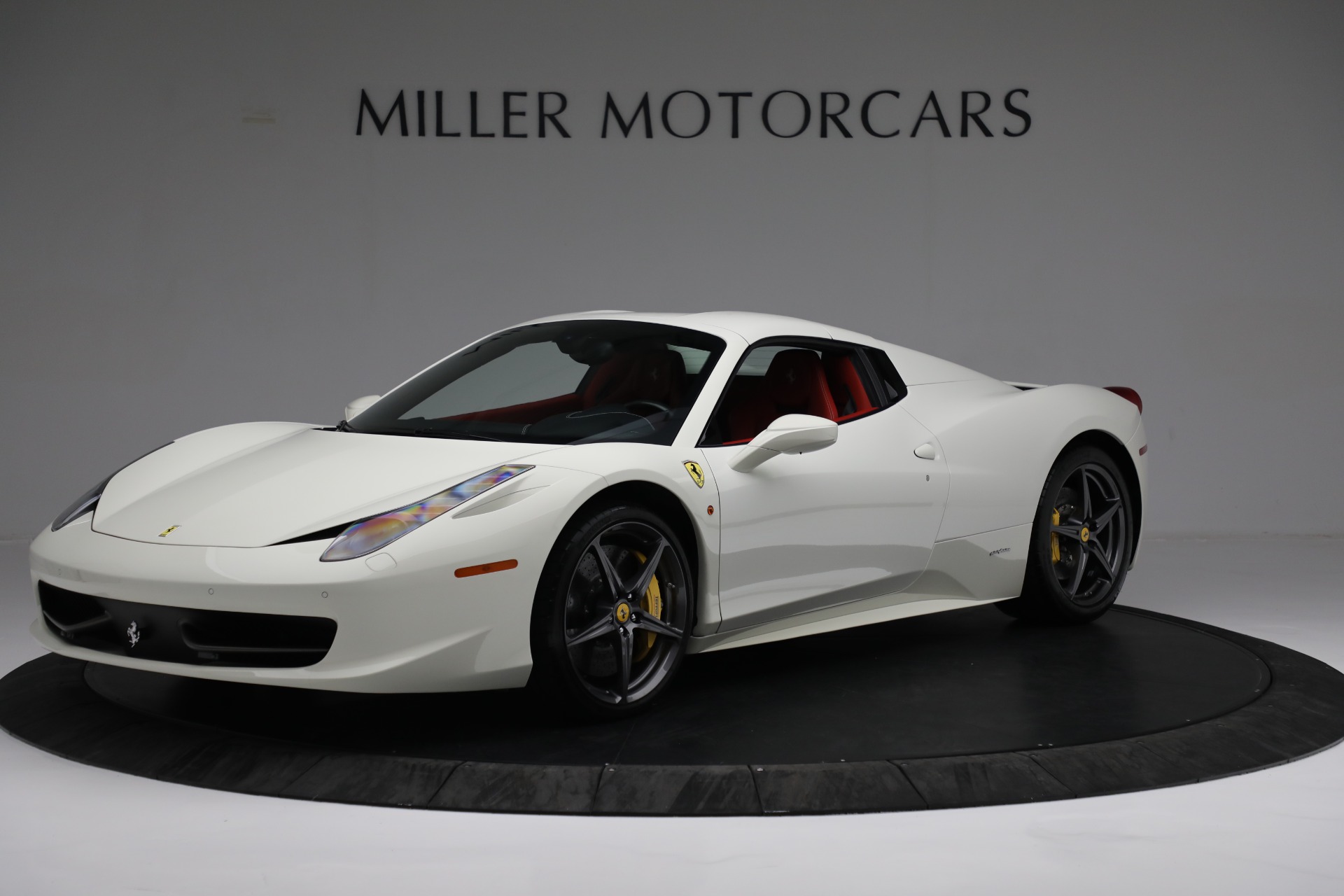 Used 2012 Ferrari 458 Spider | St. Petersburg, FL