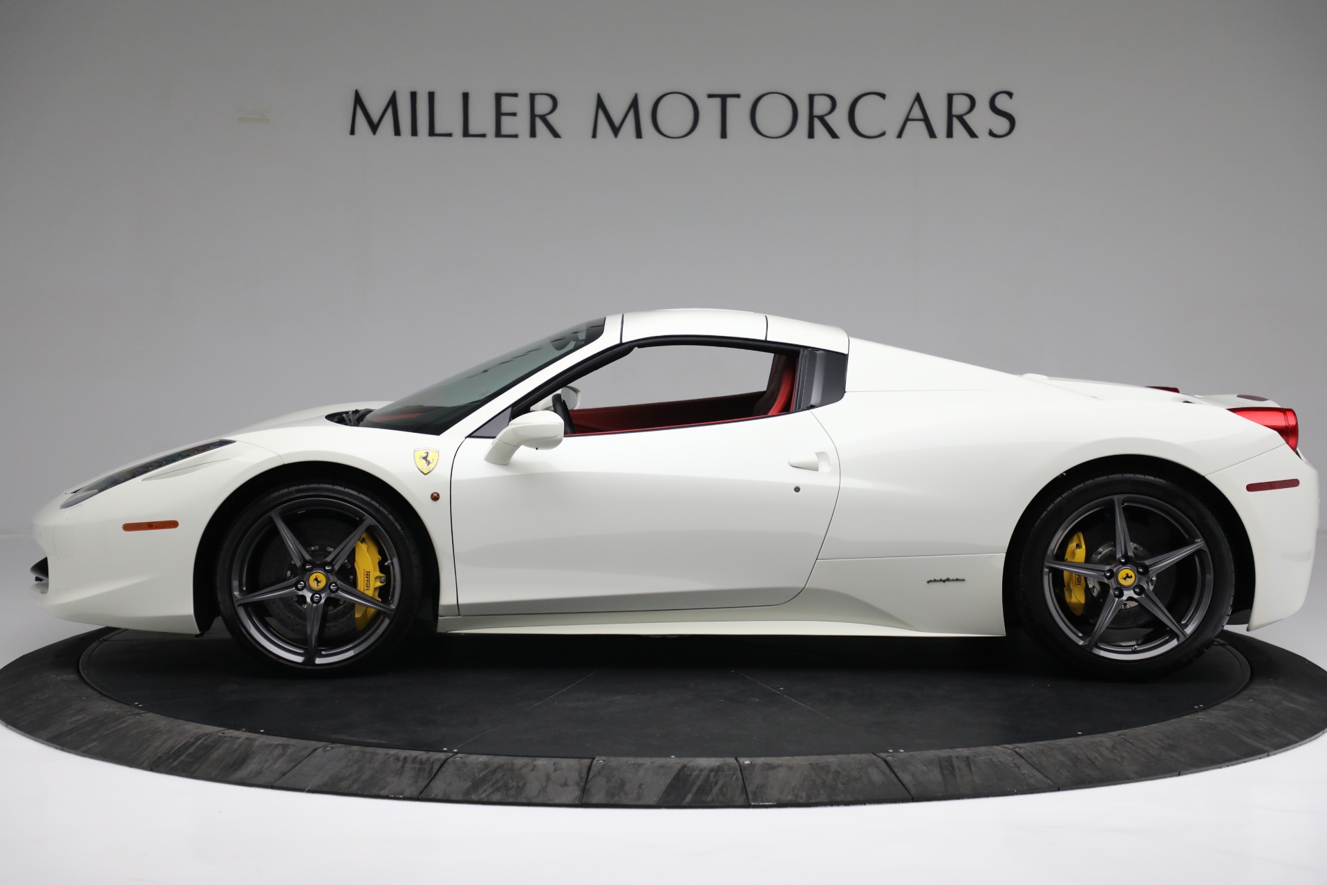 Used 2012 Ferrari 458 Spider | St. Petersburg, FL