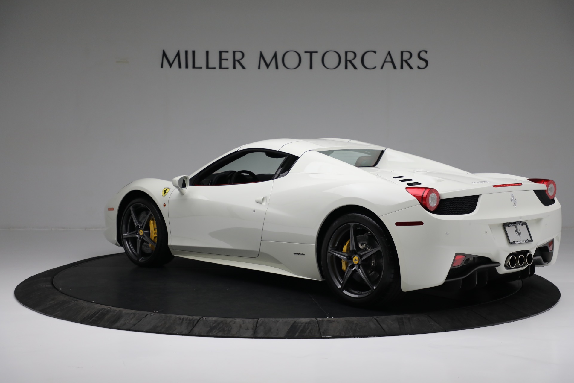 Used 2012 Ferrari 458 Spider | St. Petersburg, FL