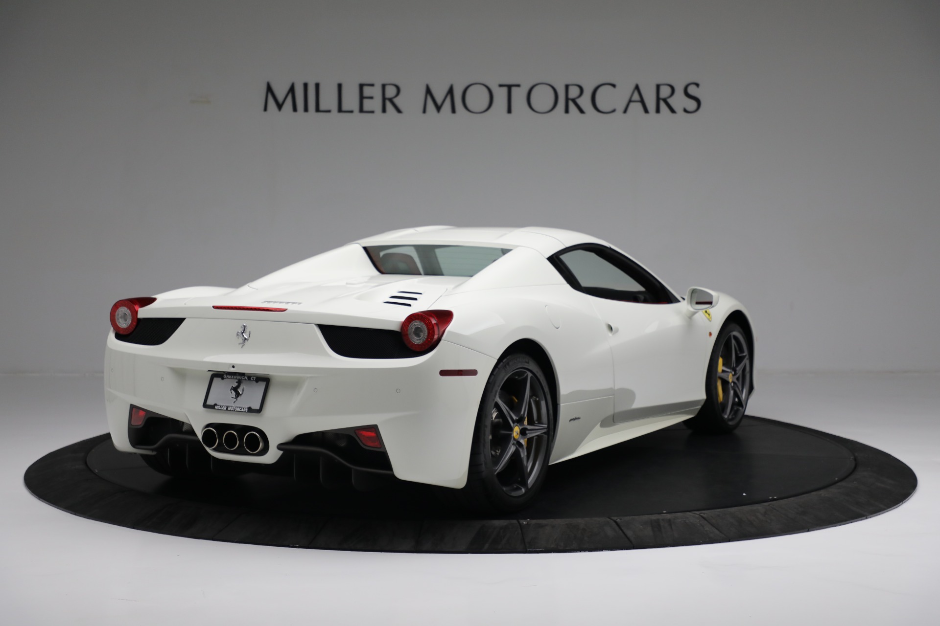 Used 2012 Ferrari 458 Spider | St. Petersburg, FL